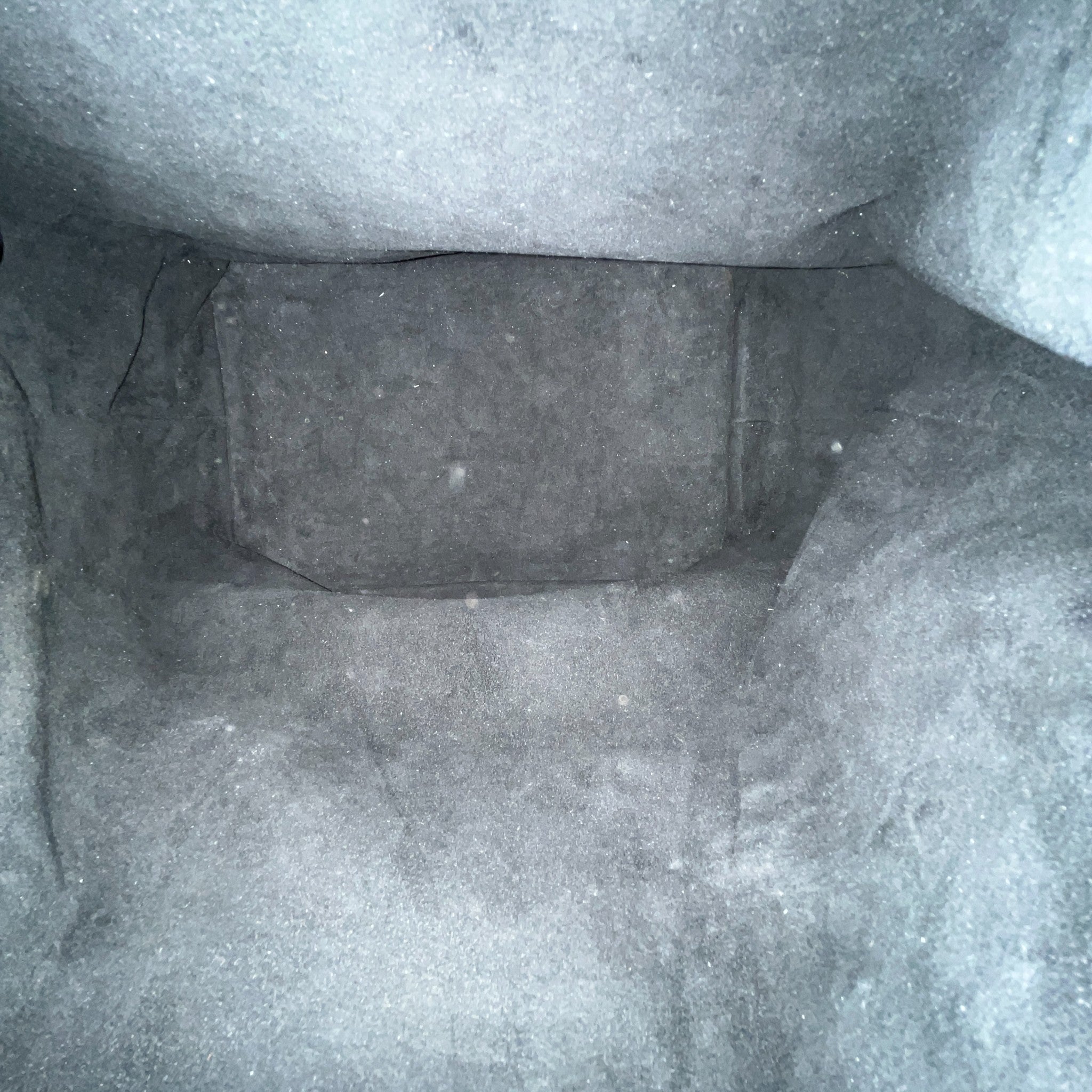 Women's Epi Leather Noé Mm Bag Blue