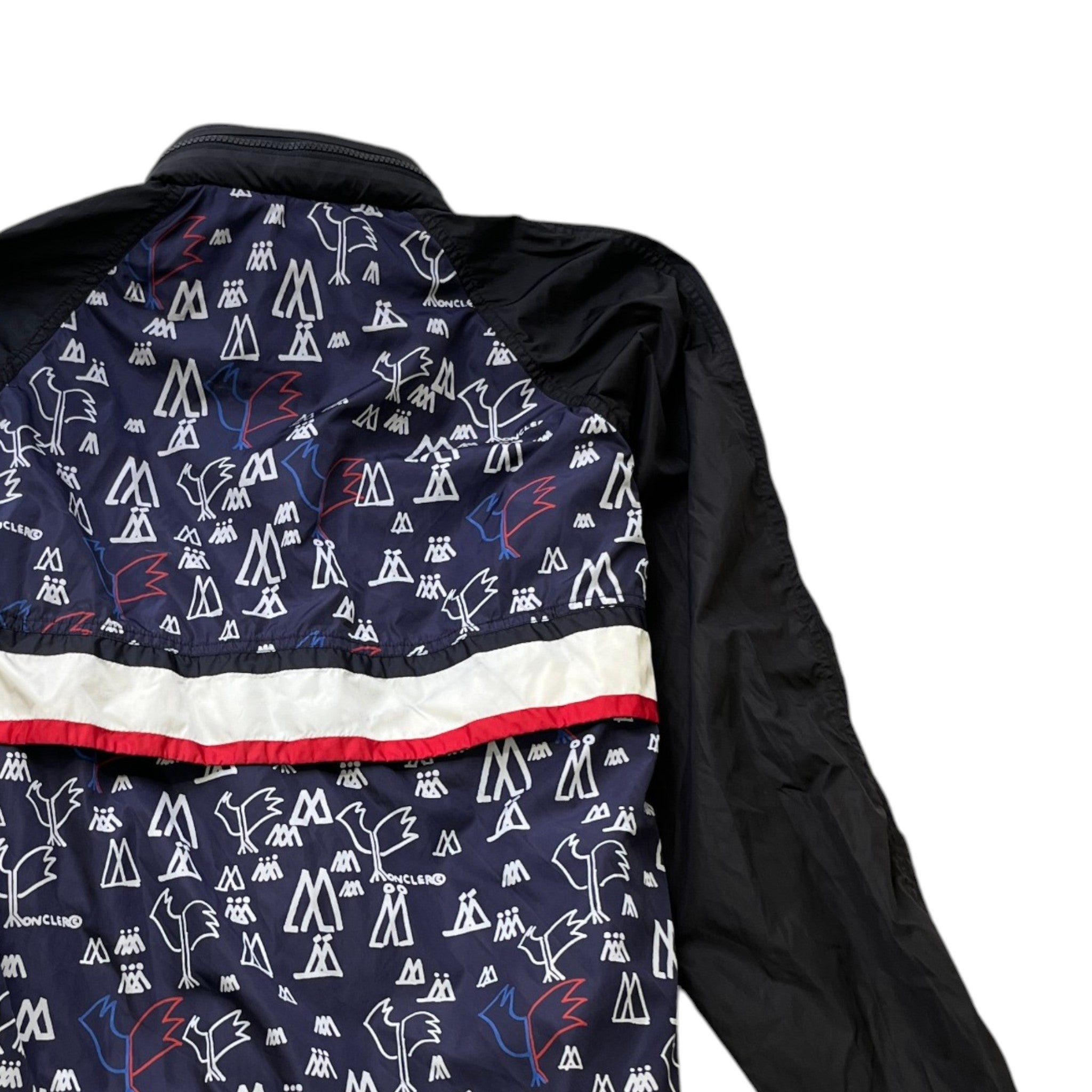 Men's Allos Jacket Black Size 3 / L