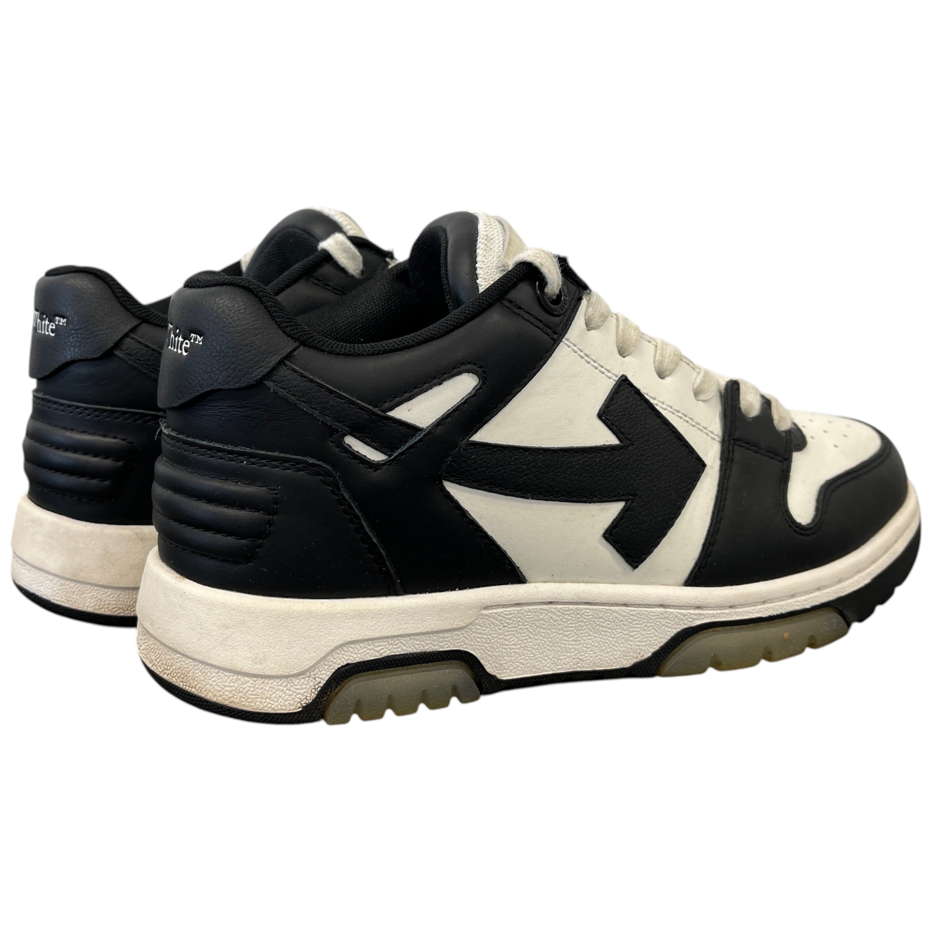 Women's Out Of Office Low Trainers Black Size EU 39 / UK 6