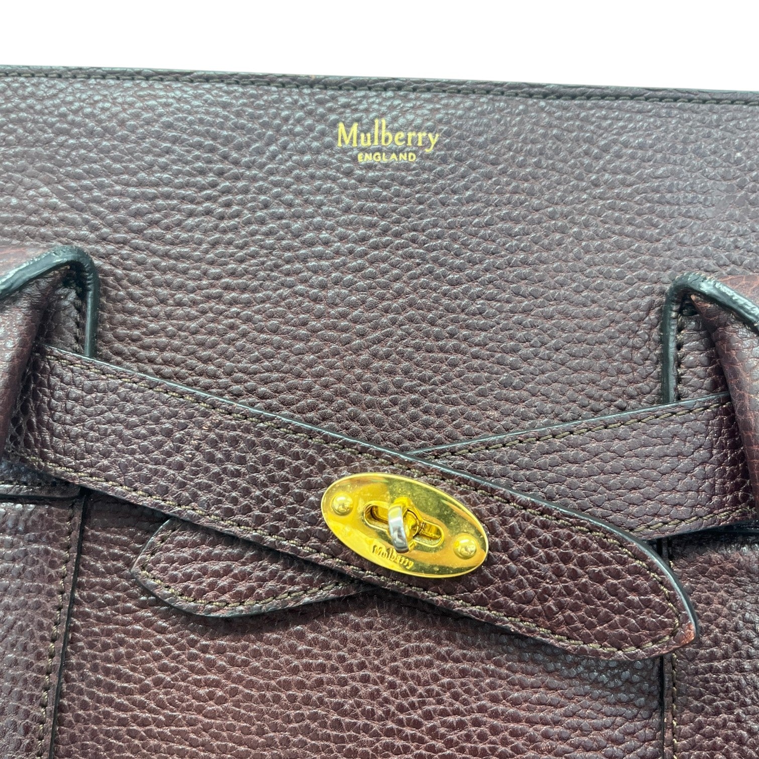 Women's Bayswater Oxblood Bag Burgundy