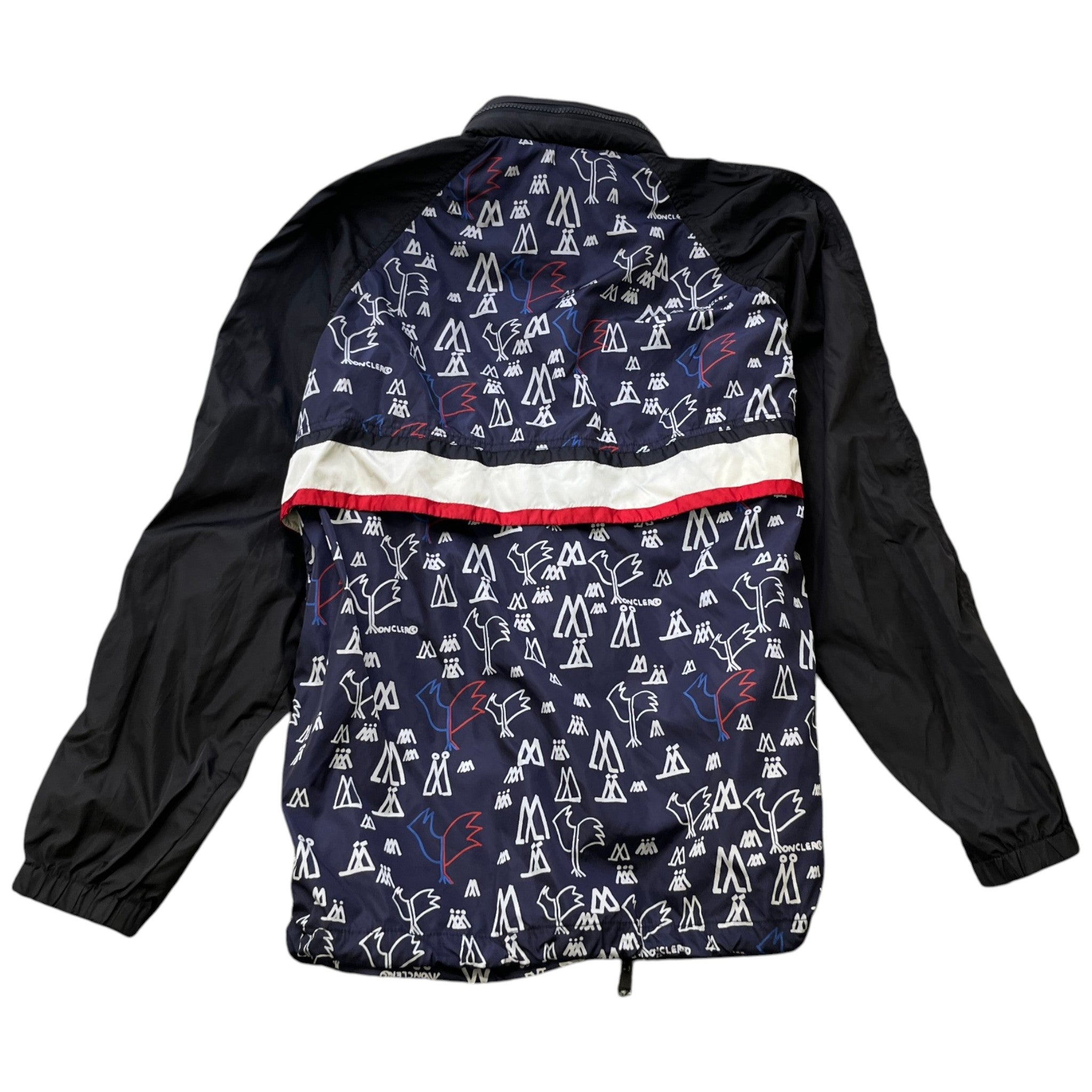 Men's Allos Jacket Black Size 3 / L