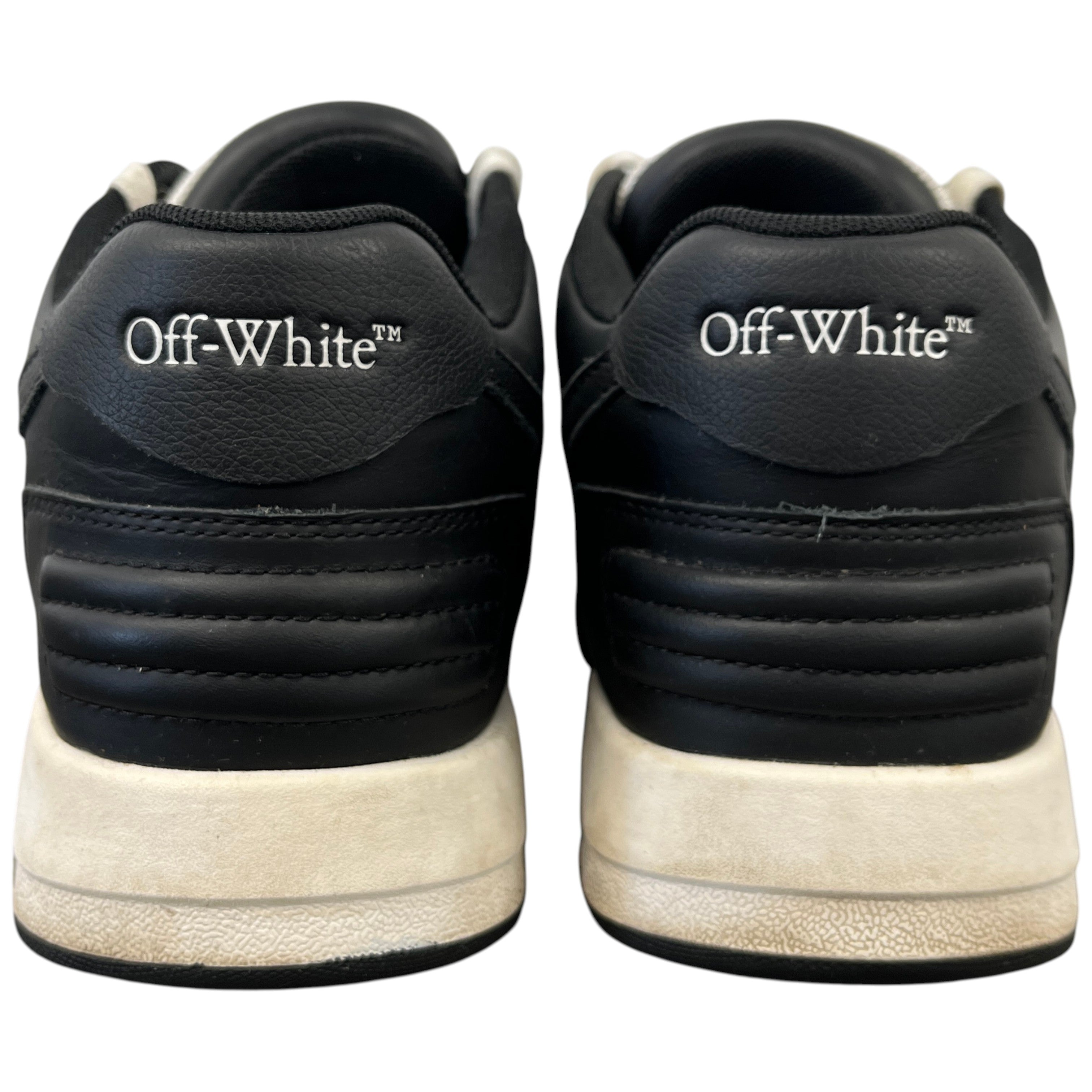 Women's Out Of Office Low Trainers Black Size EU 39 / UK 6