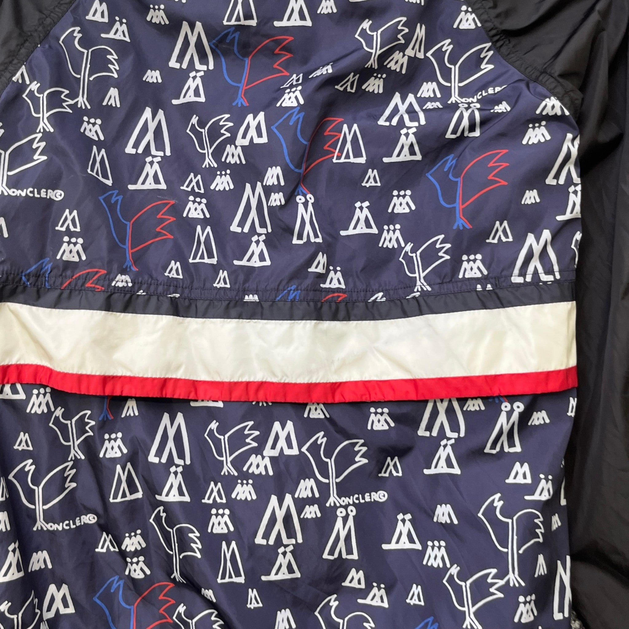 Men's Allos Jacket Black Size 3 / L