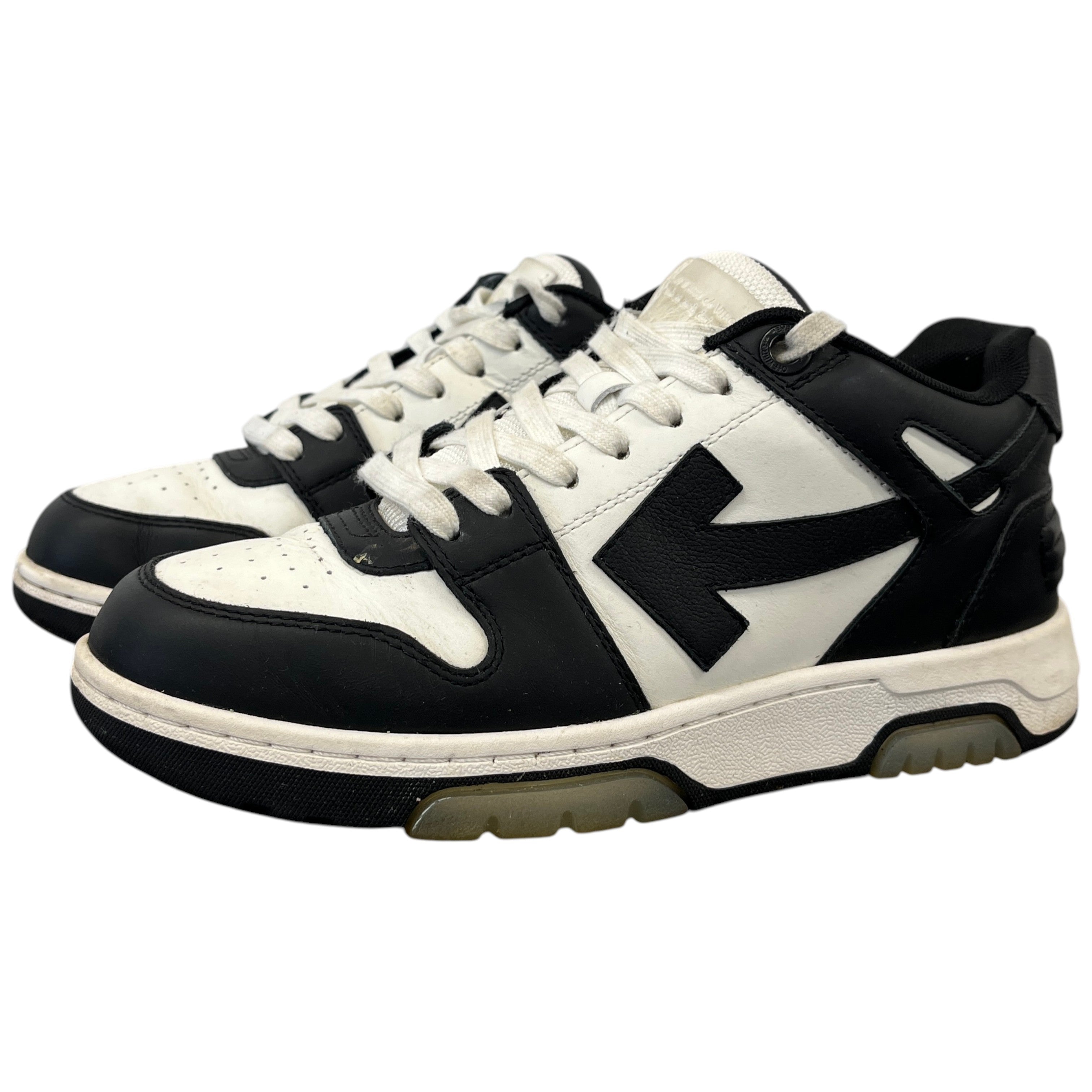 Women's Out Of Office Low Trainers Black Size EU 39 / UK 6