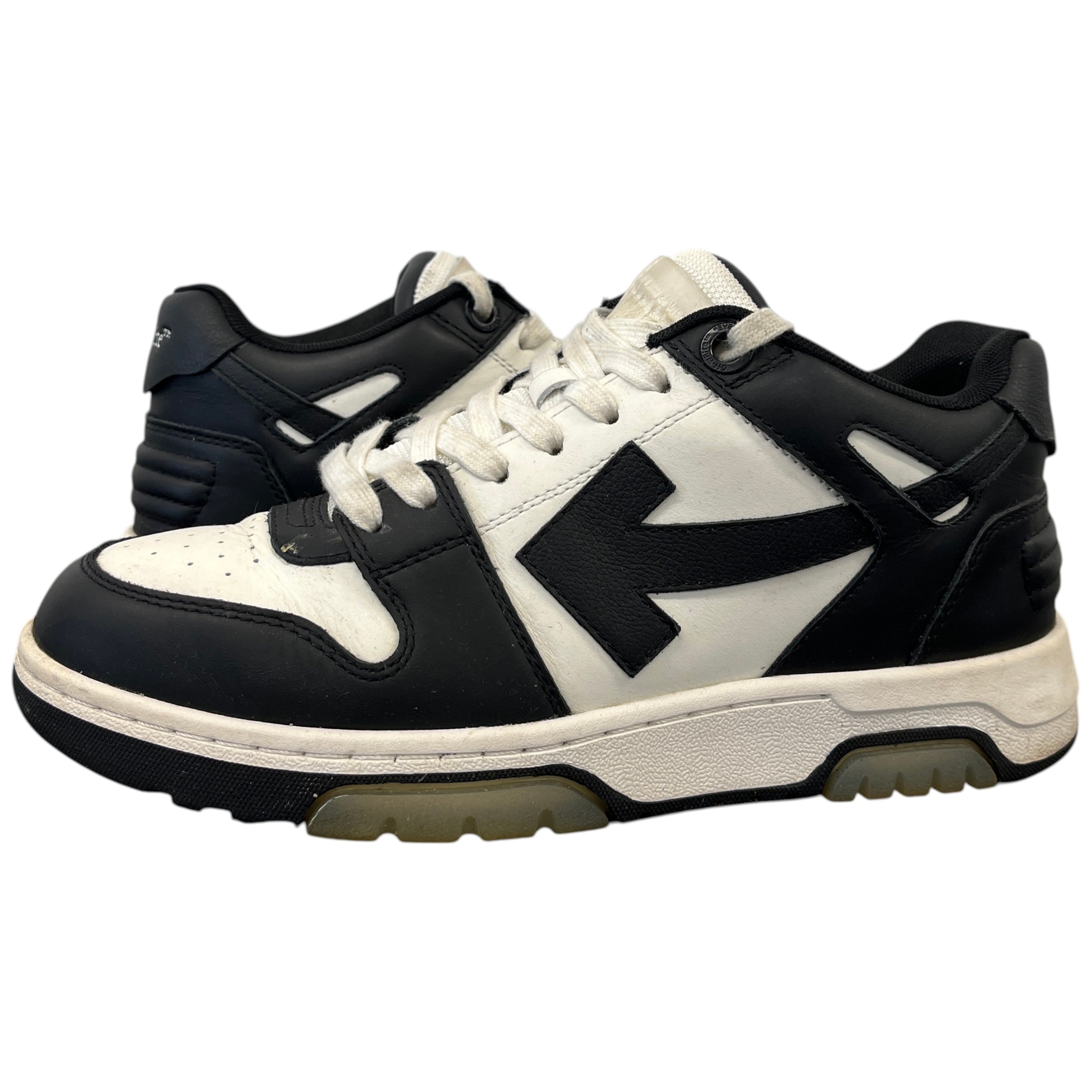 Women's Out Of Office Low Trainers Black Size EU 39 / UK 6