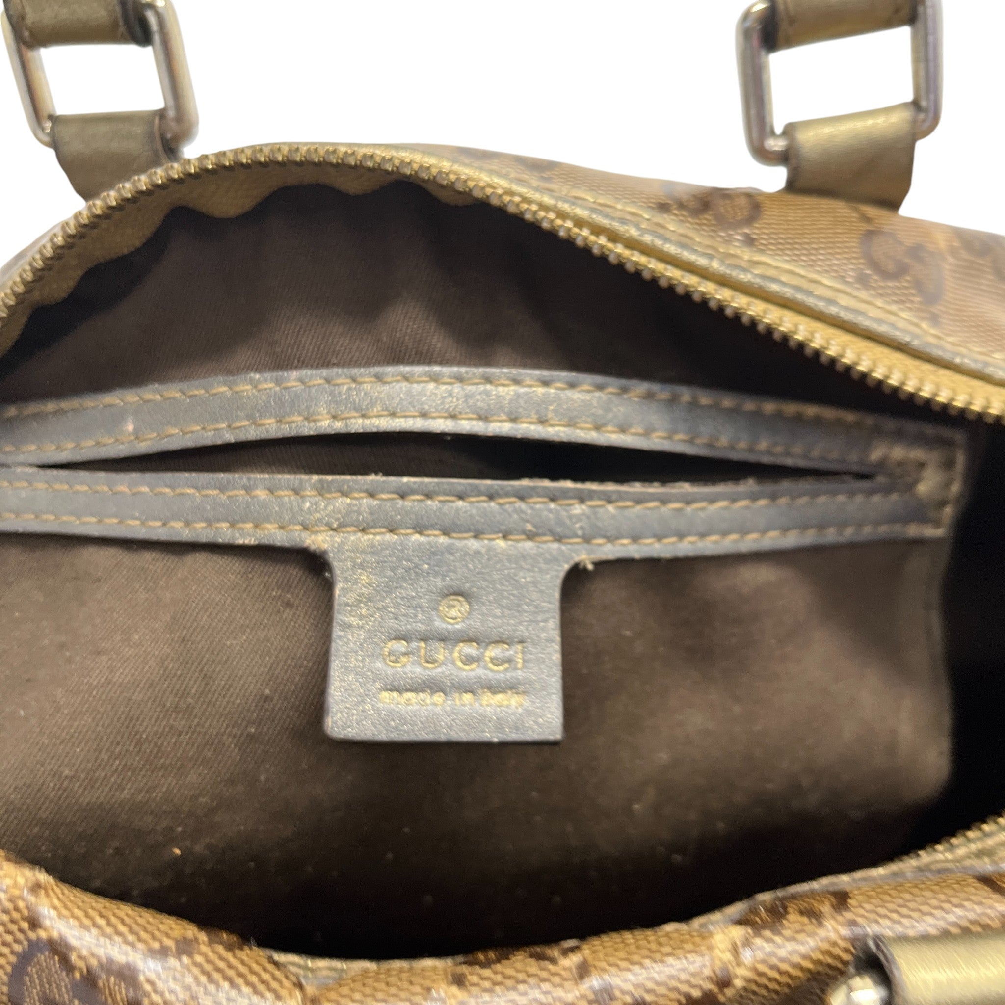 Women's Gg Supreme Bag Brown