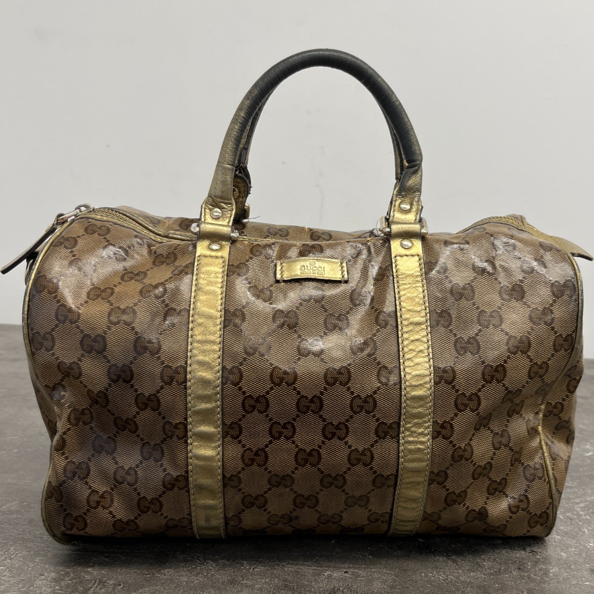 Women's Gg Supreme Bag Brown