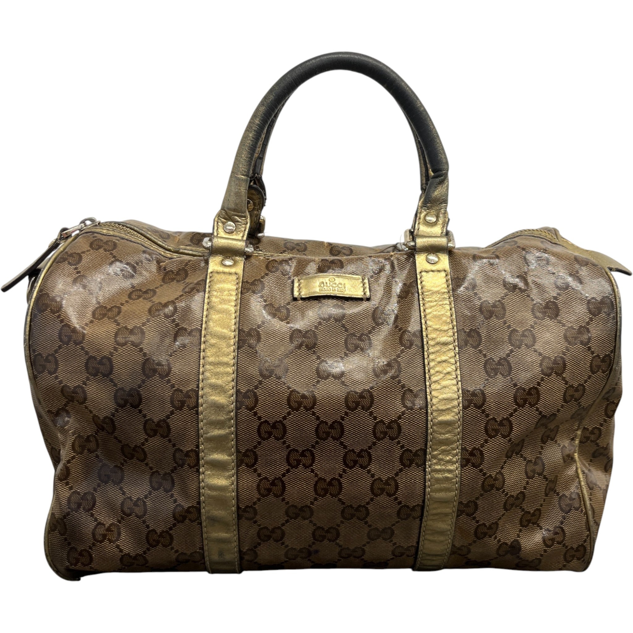 Women's Gg Supreme Bag Brown