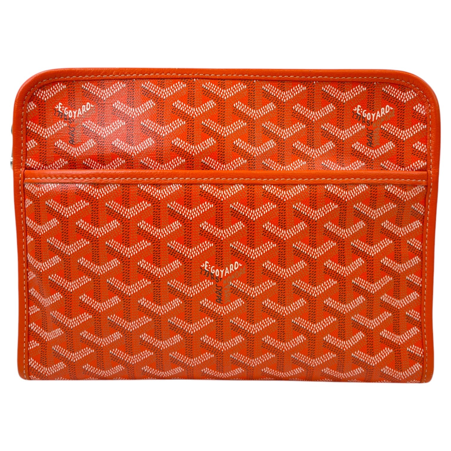 Men's Jouvence Mm Bag Orange
