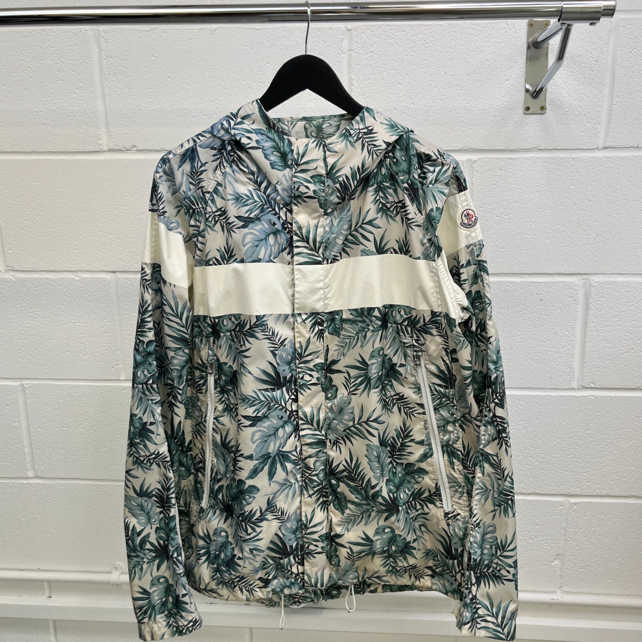 Men's Joachim Jacket Green Size 5 / XXL