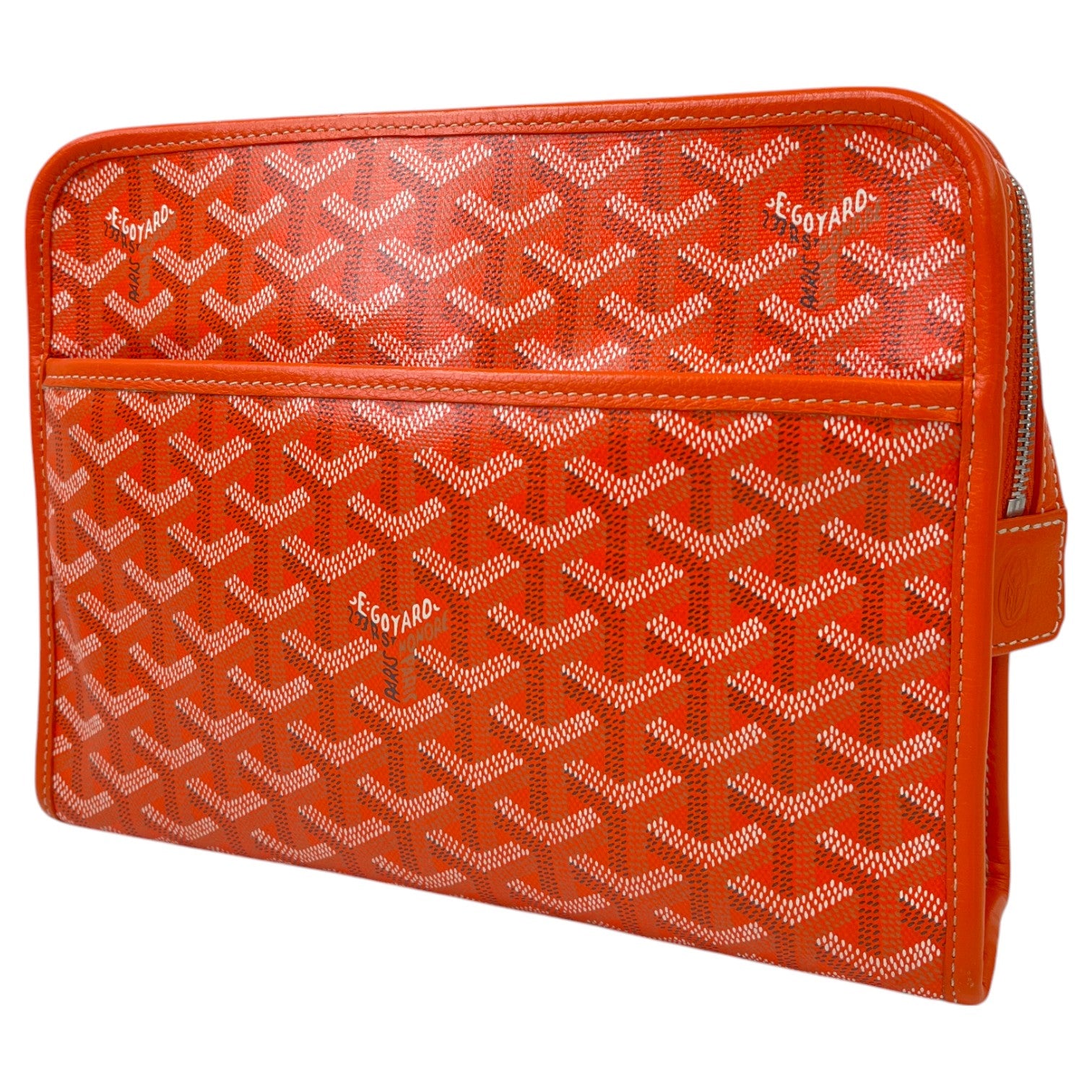 Men's Jouvence Mm Bag Orange