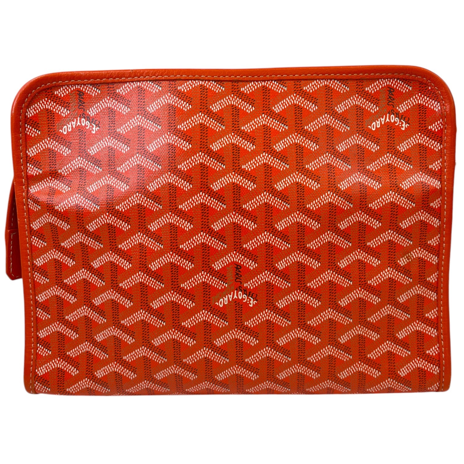 Men's Jouvence Mm Bag Orange