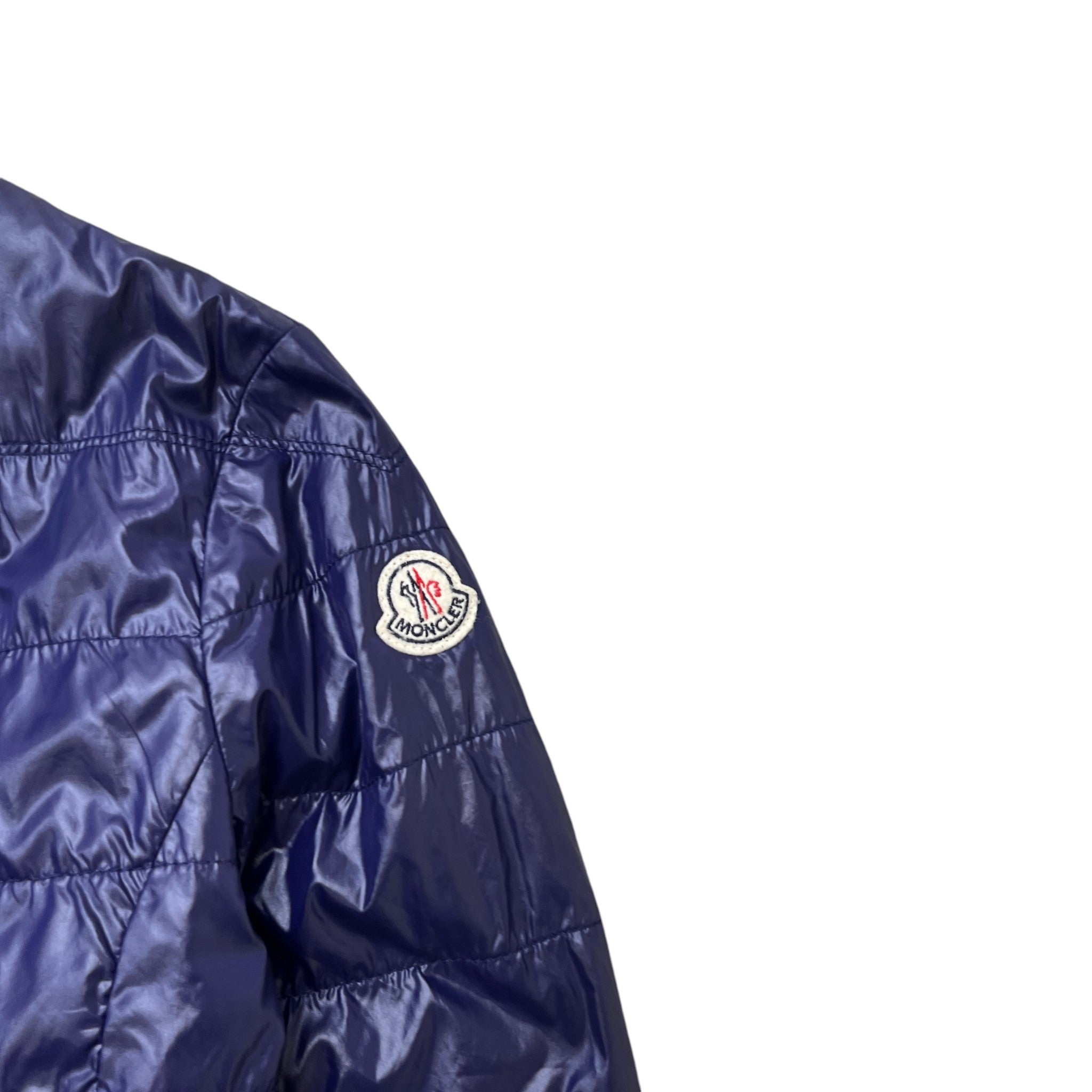 Women's Tissu Jacket Navy Size 4 / UK 16