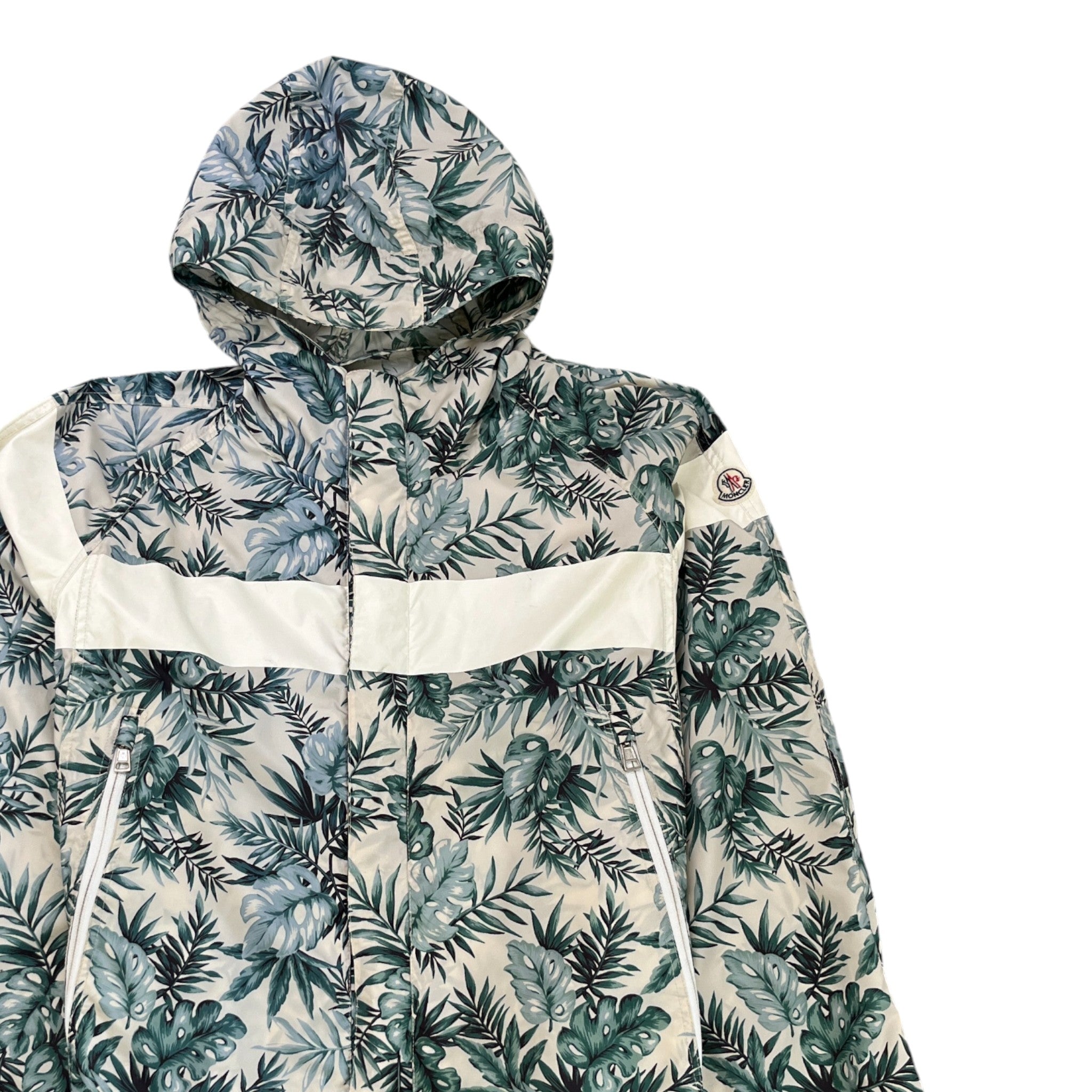 Men's Joachim Jacket Green Size 5 / XXL