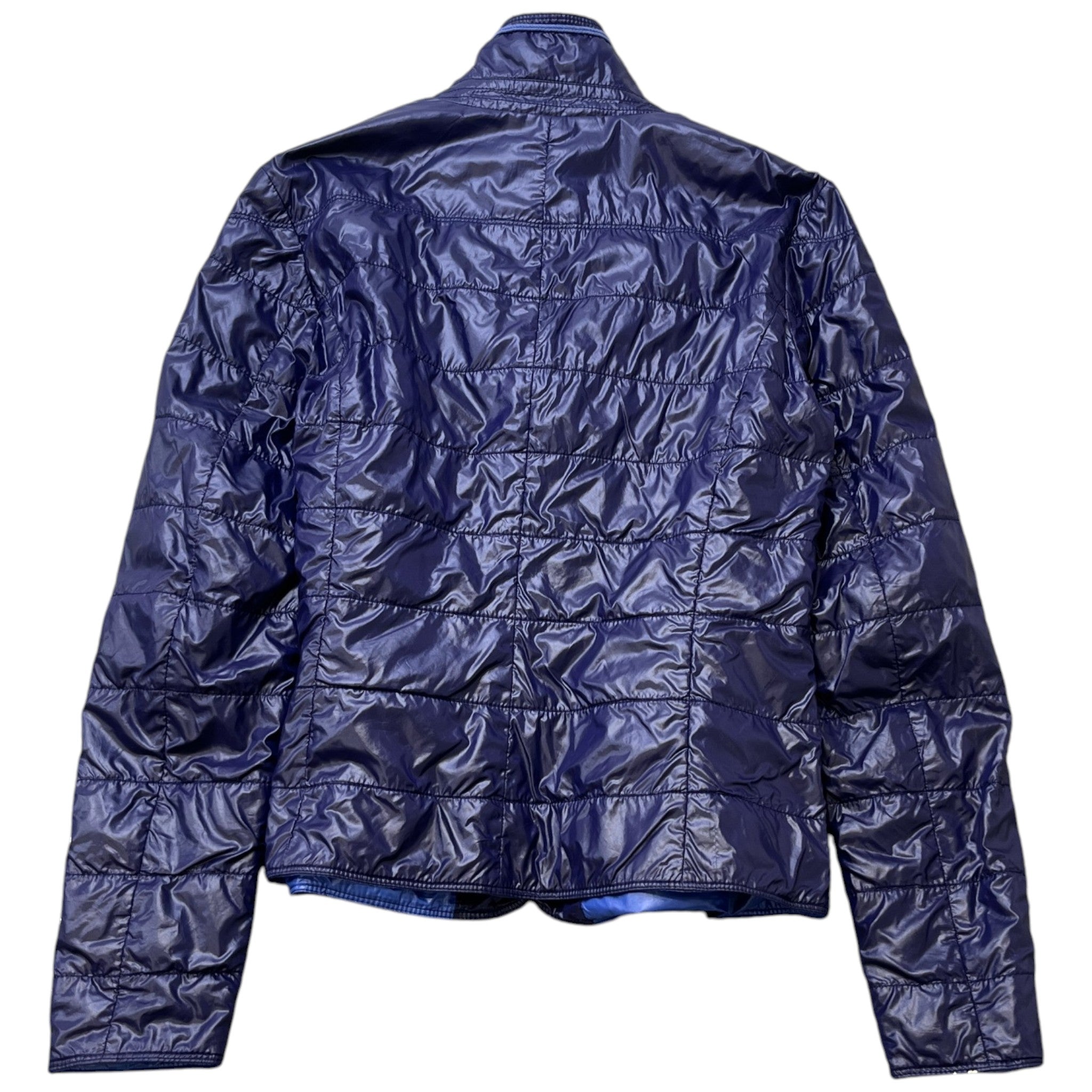 Women's Tissu Jacket Navy Size 4 / UK 16