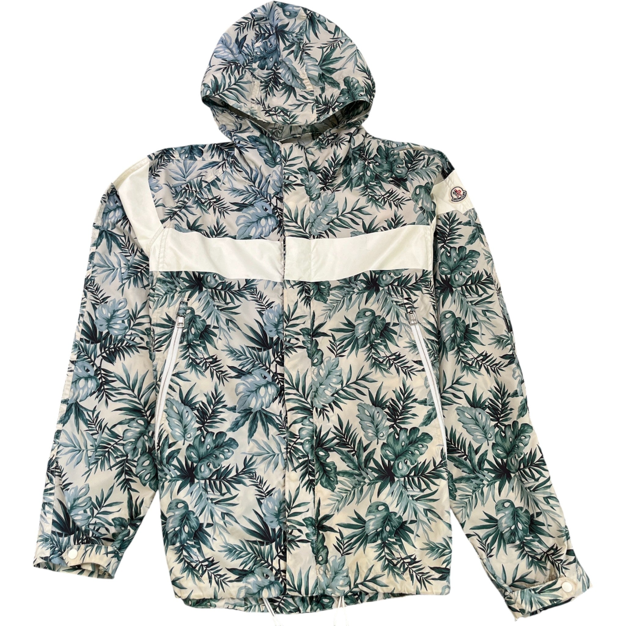 Men's Joachim Jacket Green Size 5 / XXL