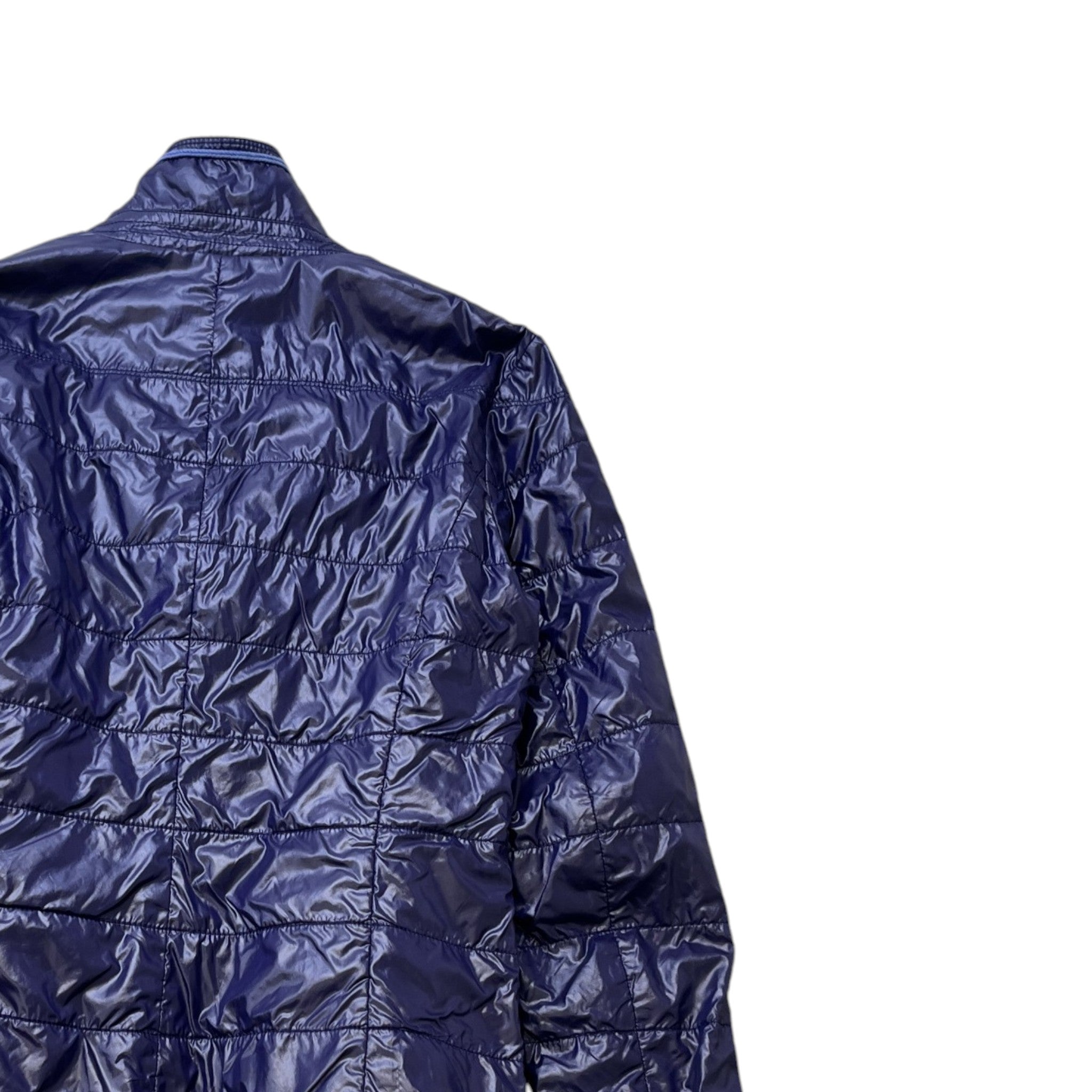 Women's Tissu Jacket Navy Size 4 / UK 16