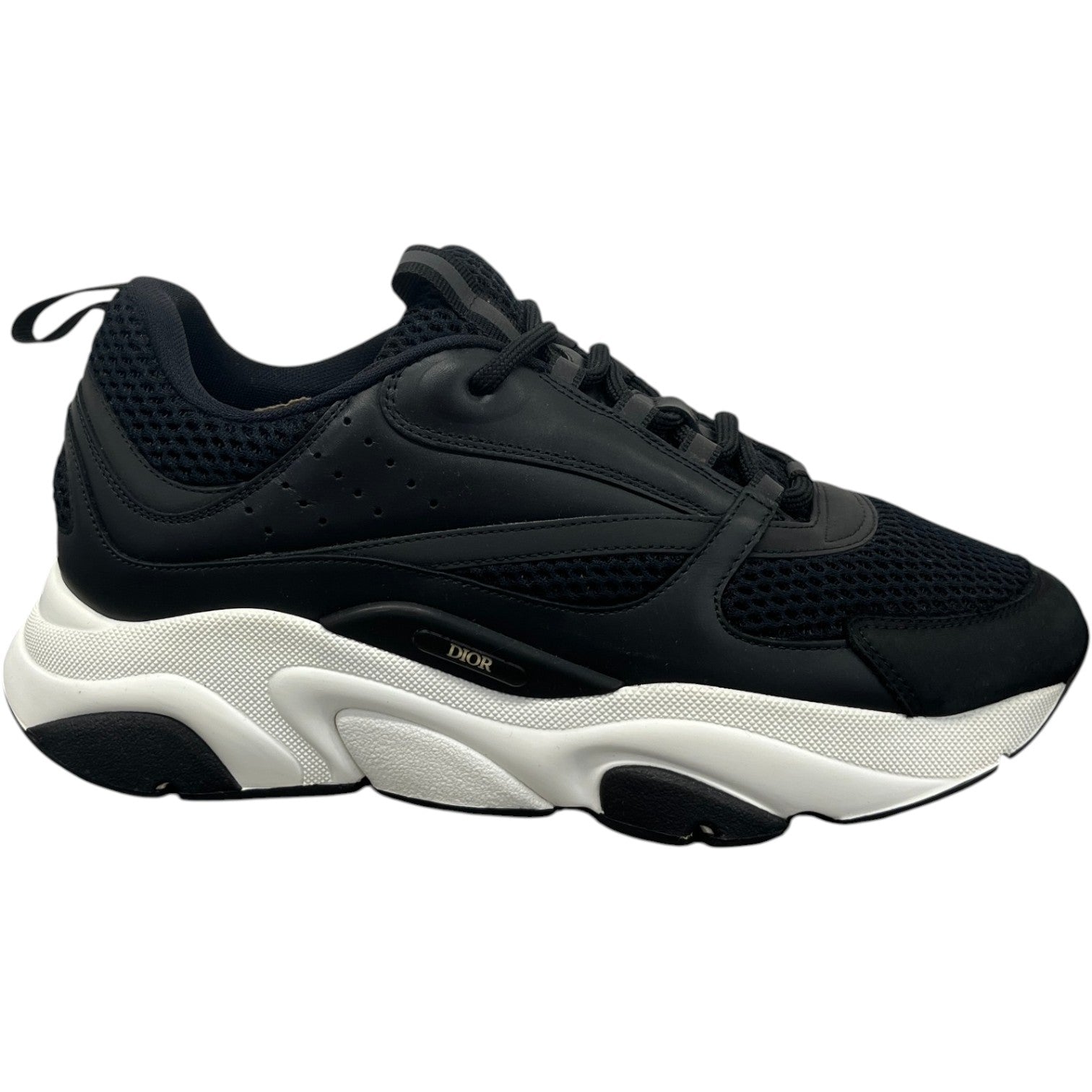 Men's B22 Low Trainers Black Size EU 42.5 / UK 8.5