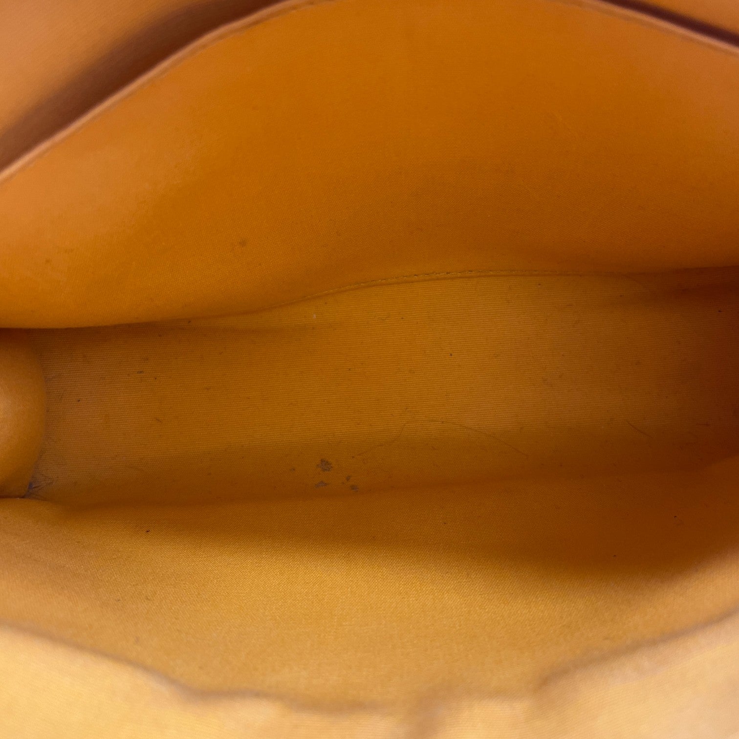 Men's Jouvence Mm Bag Orange