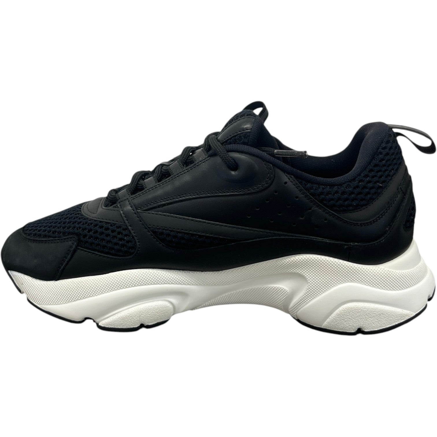 Men's B22 Low Trainers Black Size EU 42.5 / UK 8.5