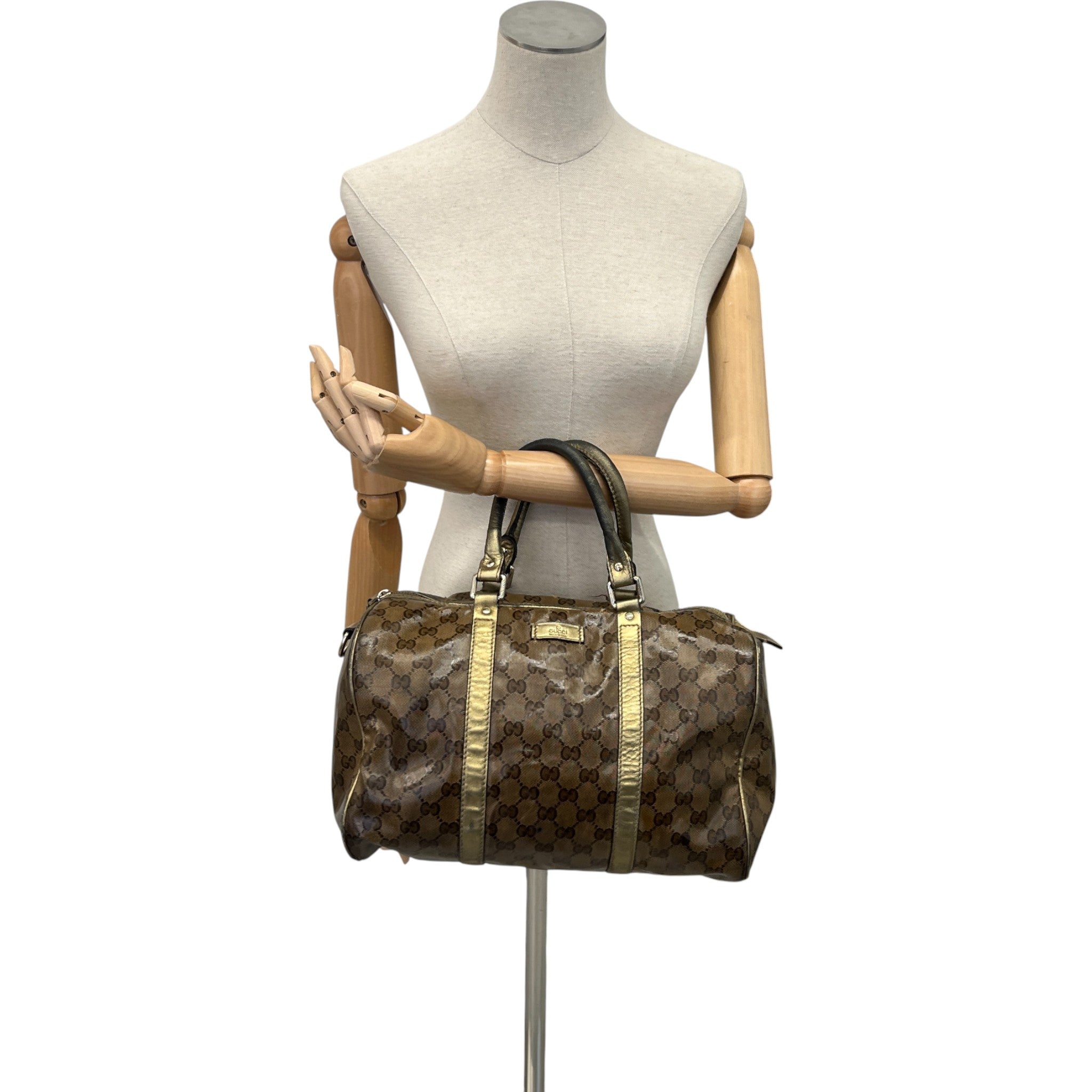 Women's Gg Supreme Bag Brown