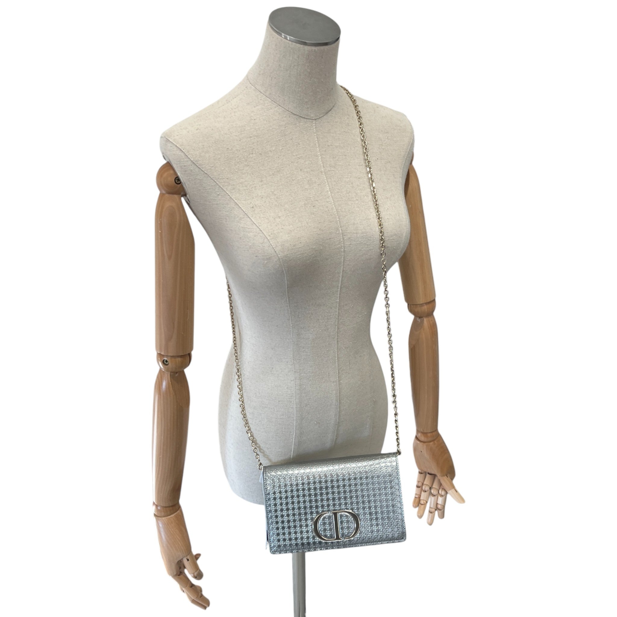 Women's 30 Montaigne 2-In-1 Bag Silver