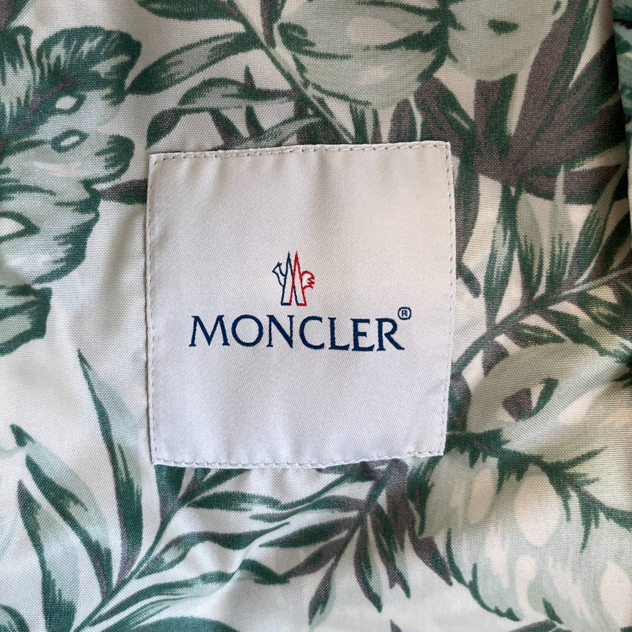 Men's Joachim Jacket Green Size 5 / XXL