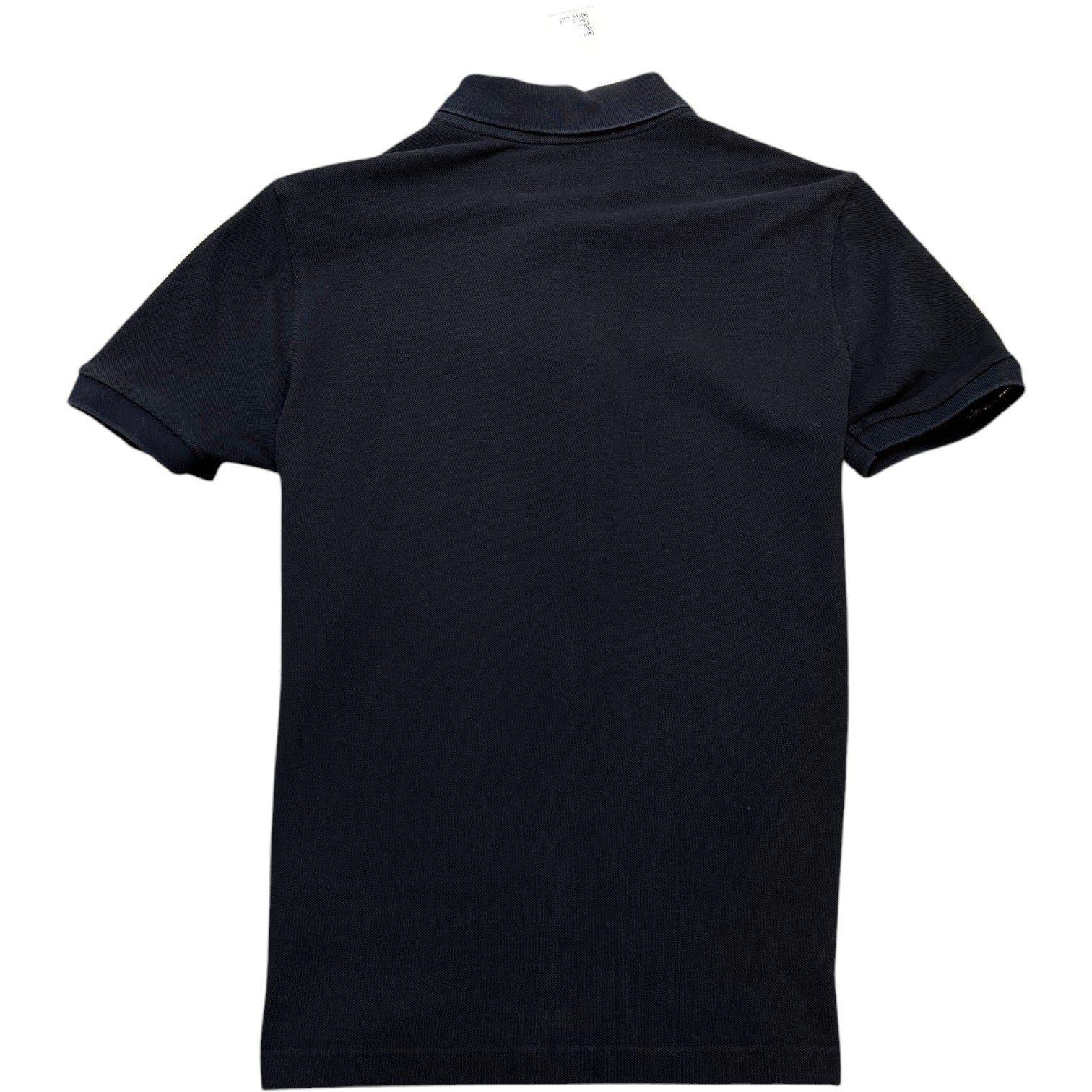 Men's Maglia Polo Shirt Navy Size M