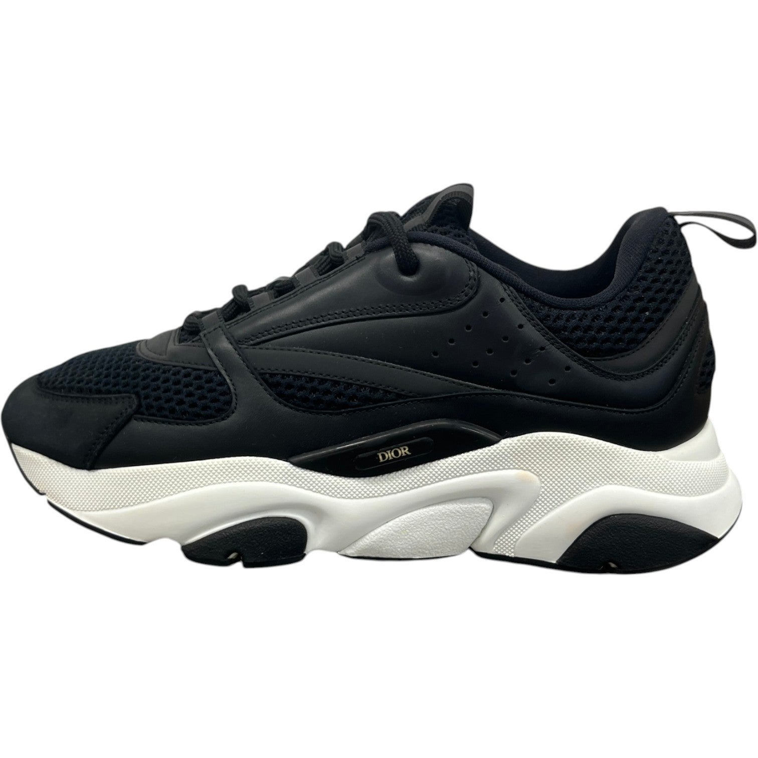 Men's B22 Low Trainers Black Size EU 42.5 / UK 8.5