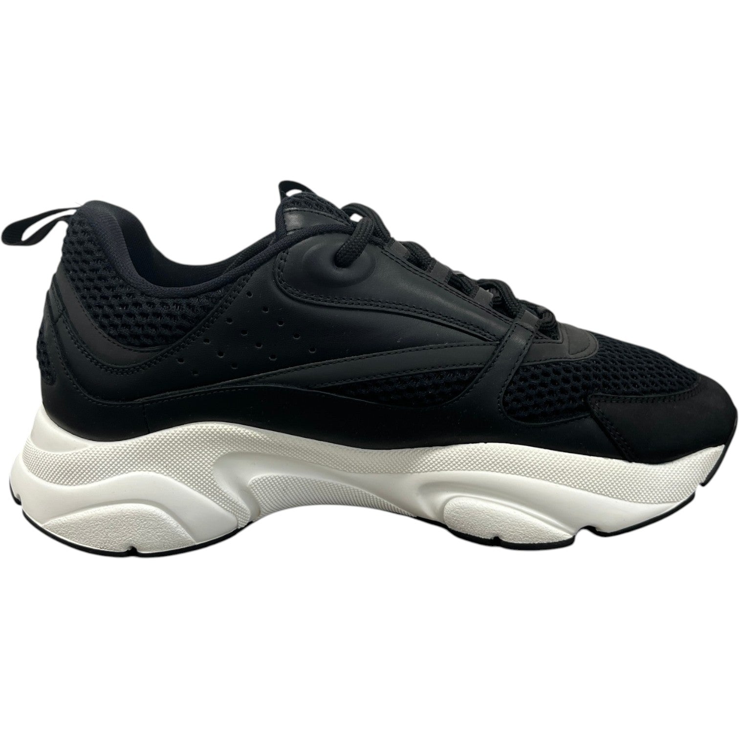 Men's B22 Low Trainers Black Size EU 42.5 / UK 8.5