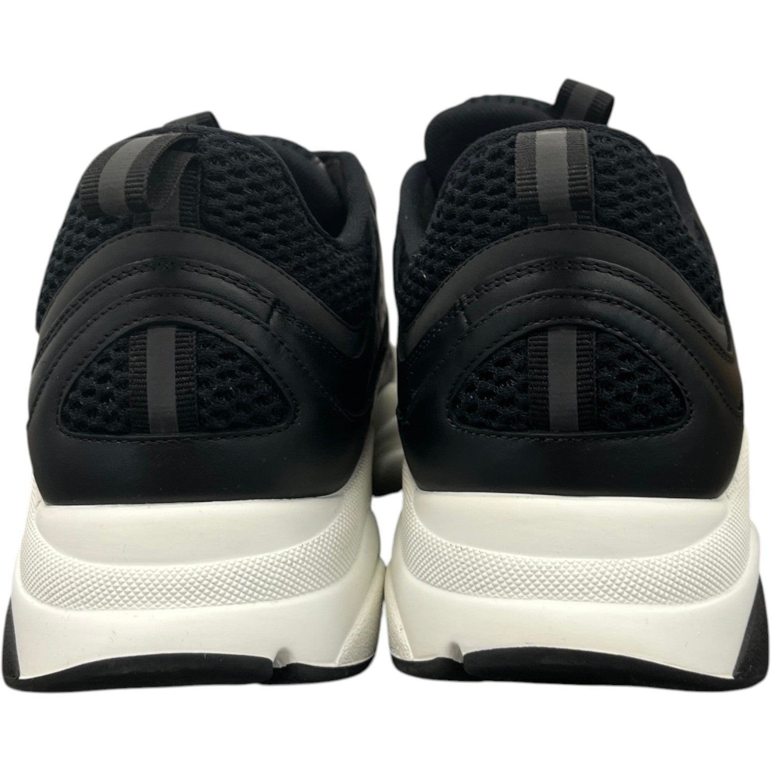 Men's B22 Low Trainers Black Size EU 42.5 / UK 8.5