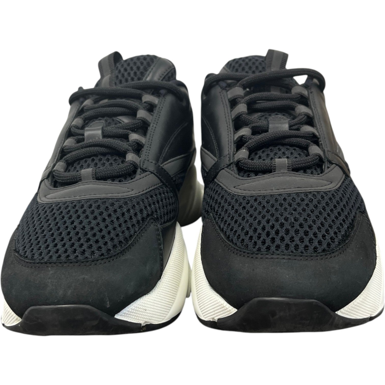 Men's B22 Low Trainers Black Size EU 42.5 / UK 8.5