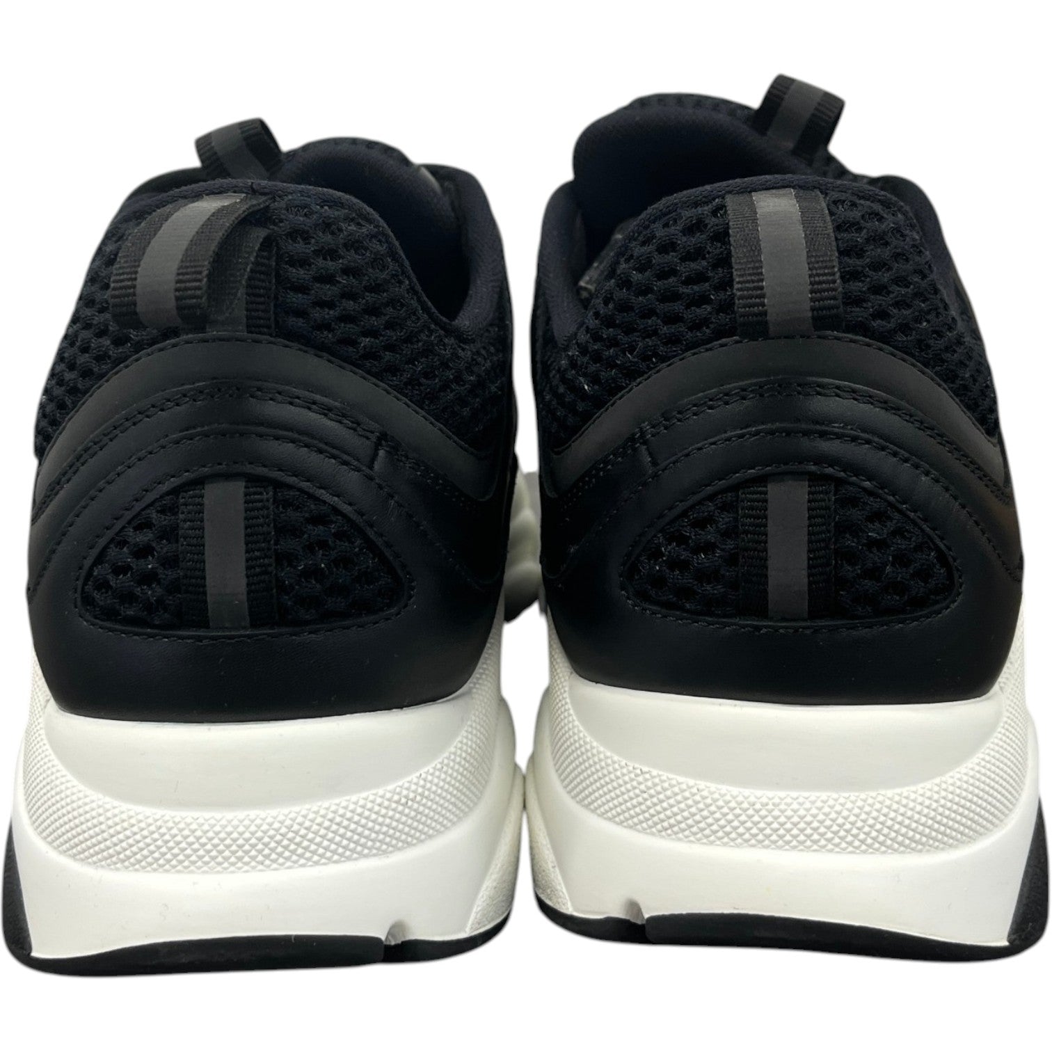 Men's B22 Low Trainers Black Size EU 42.5 / UK 8.5