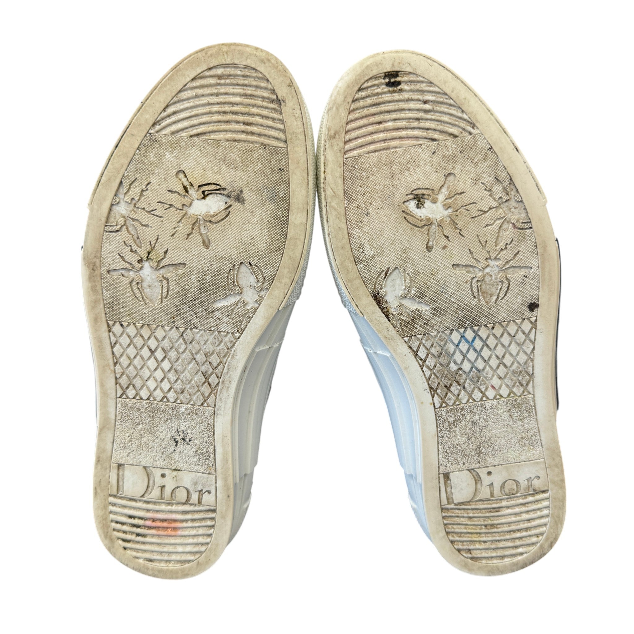 Women's B25 High Trainers Grey Size EU 36.5 / UK 3.5