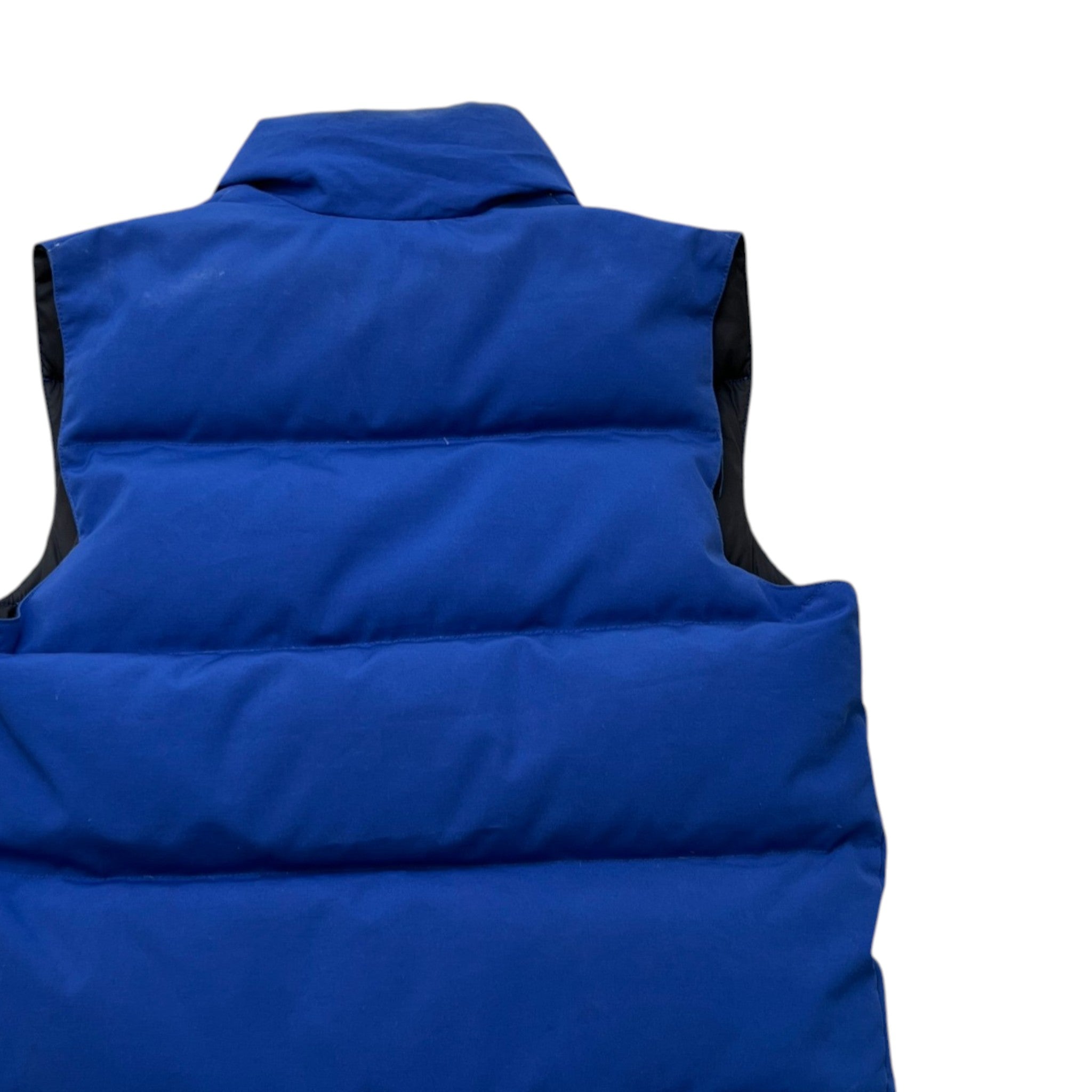 Men's Freestyle Gilet Blue Size XS