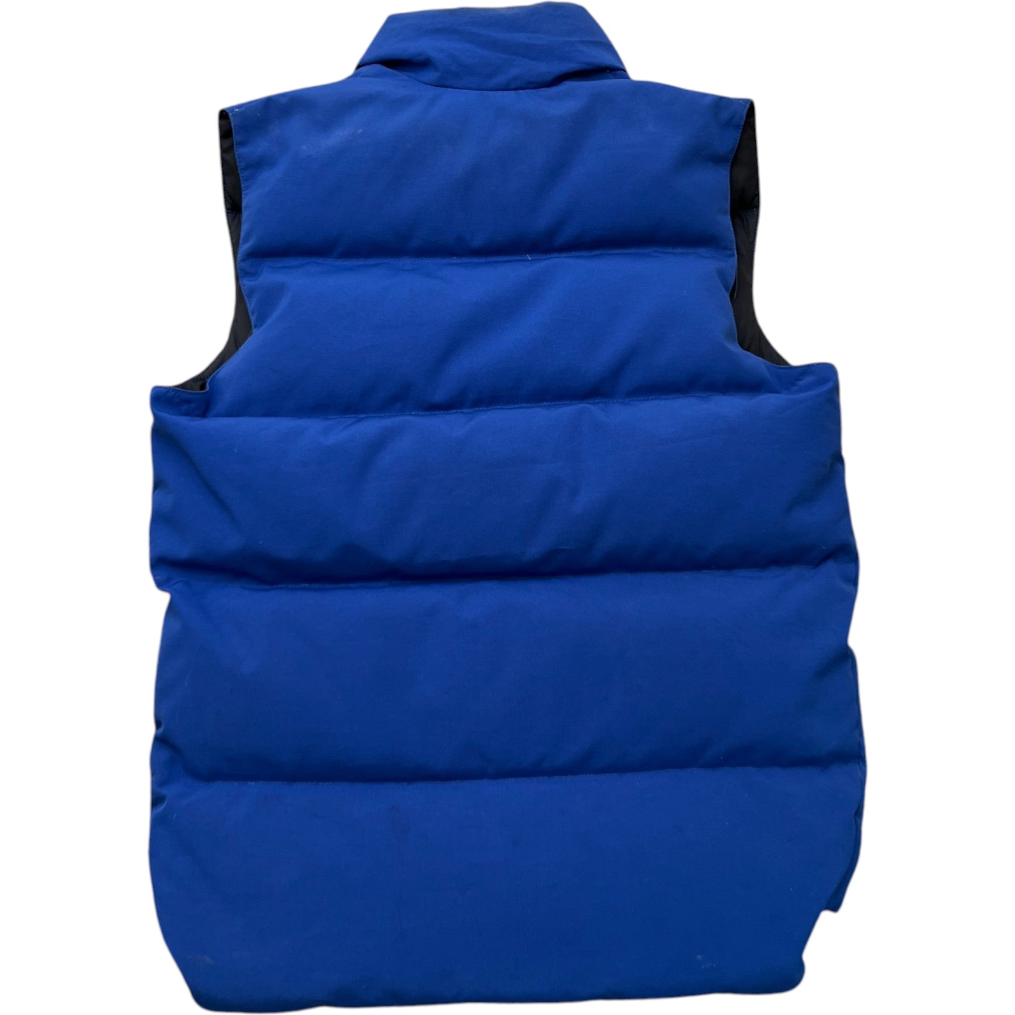 Men's Freestyle Gilet Blue Size XS