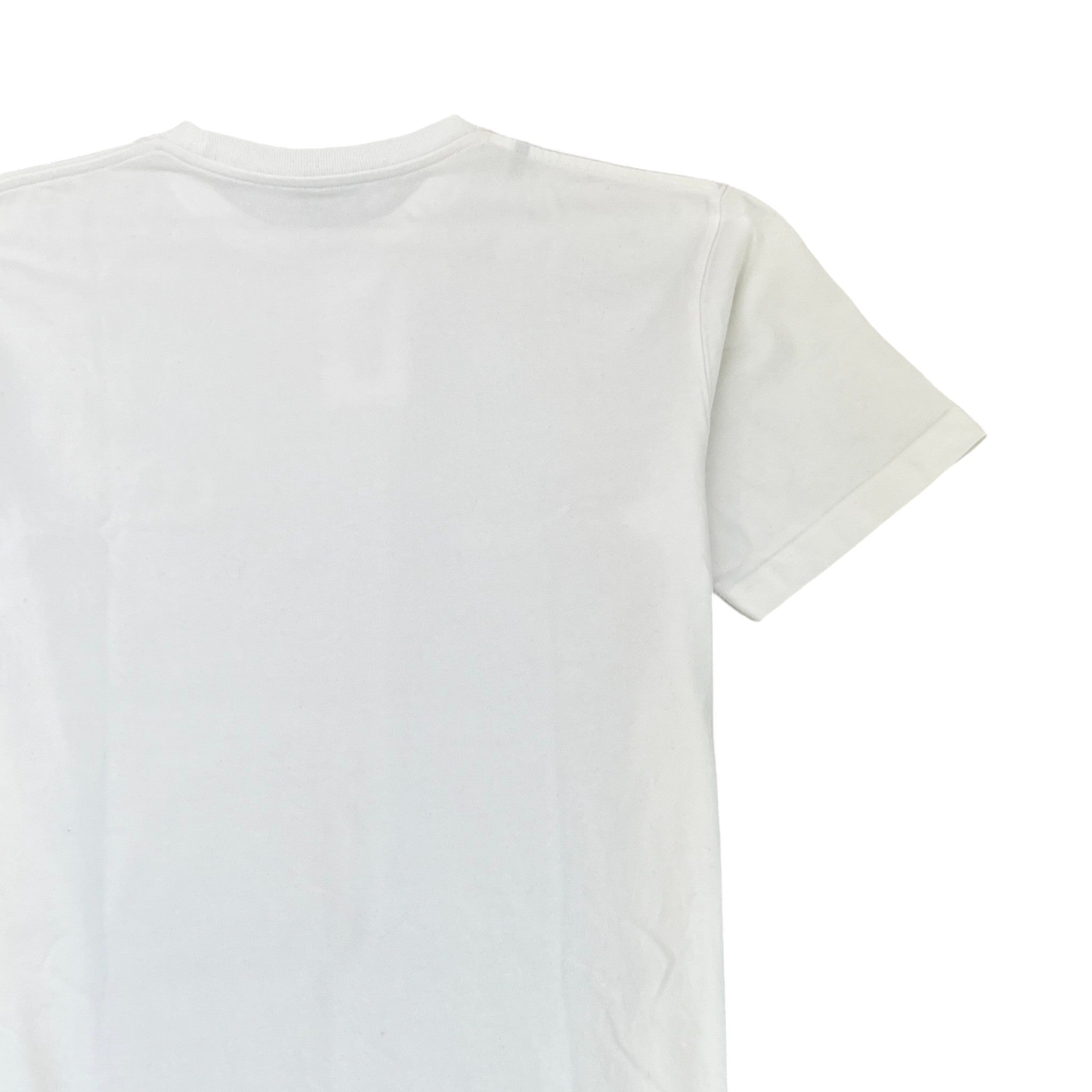 Men's Cd Icon T-Shirt White Size M