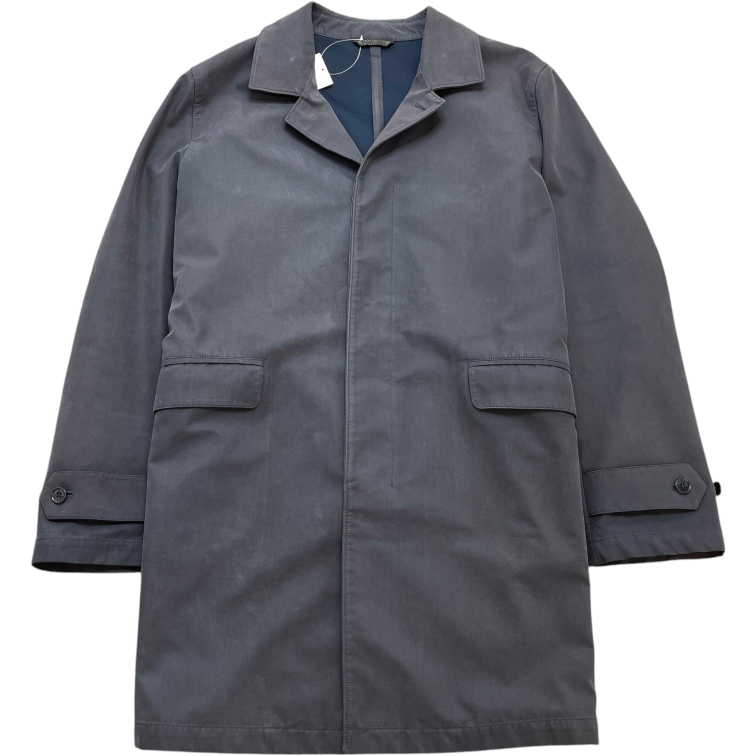 Men's Storm System Jacket Charcoal Size L