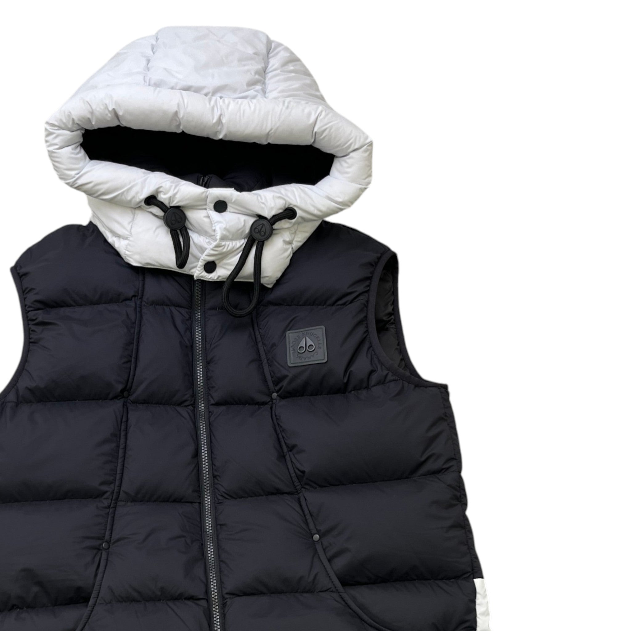 Men's Flightweight Bushwick Gilet Black Size S