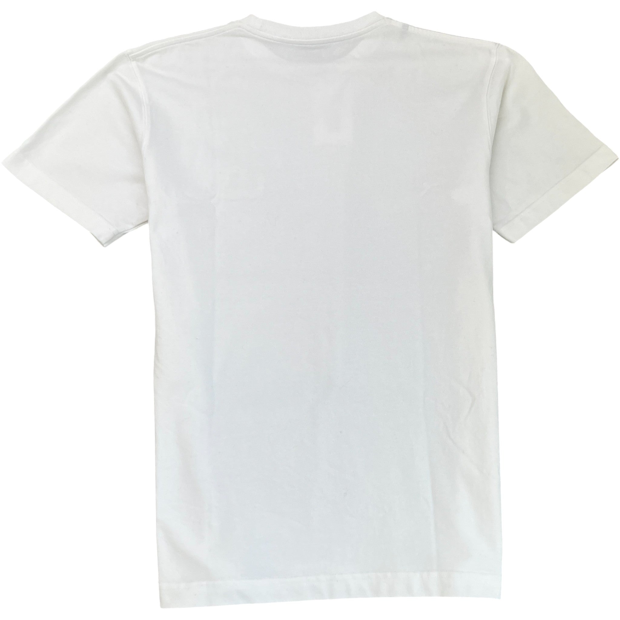 Men's Cd Icon T-Shirt White Size M