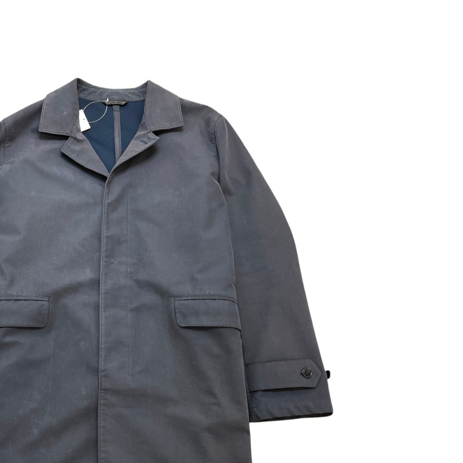 Men's Storm System Jacket Charcoal Size L