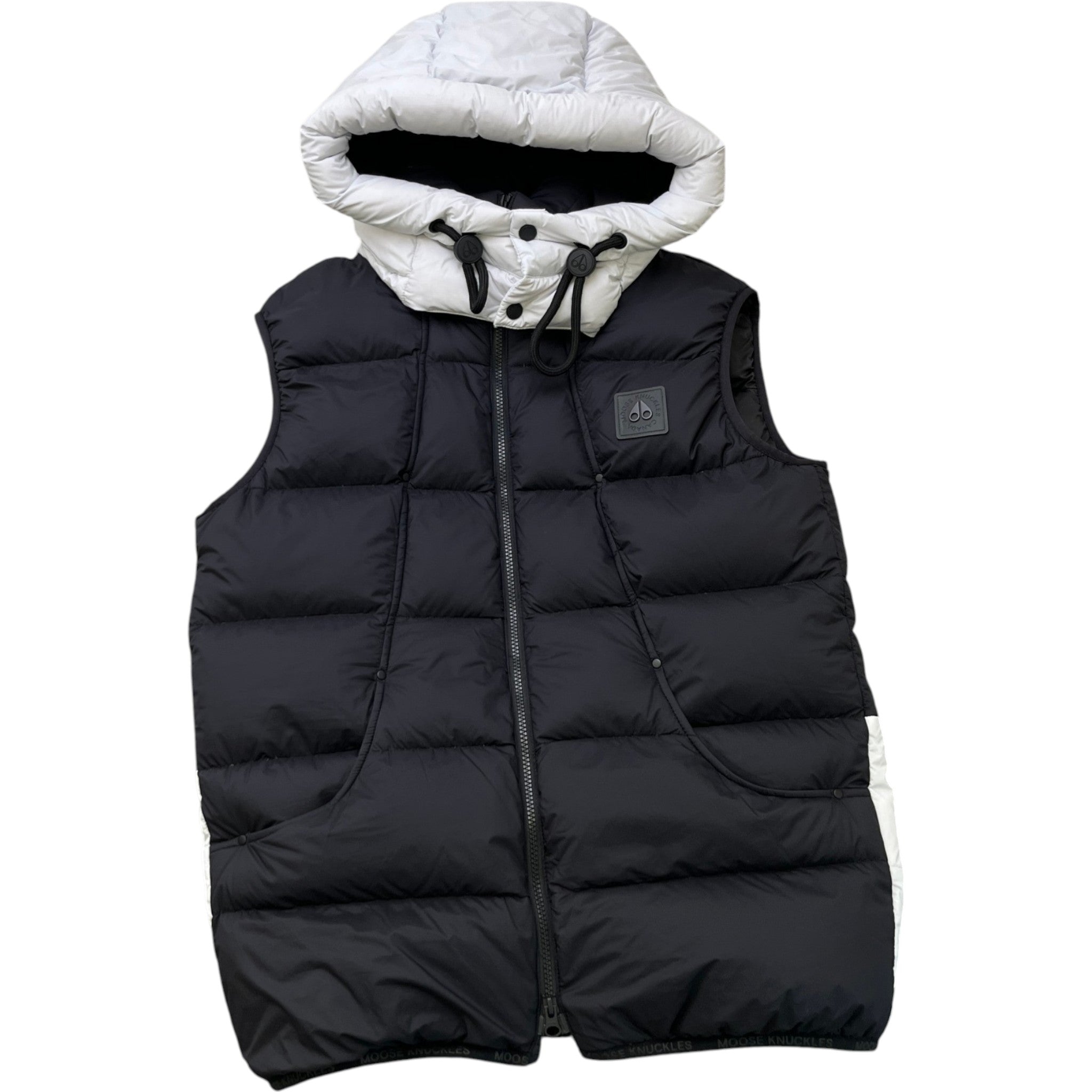 Men's Flightweight Bushwick Gilet Black Size S