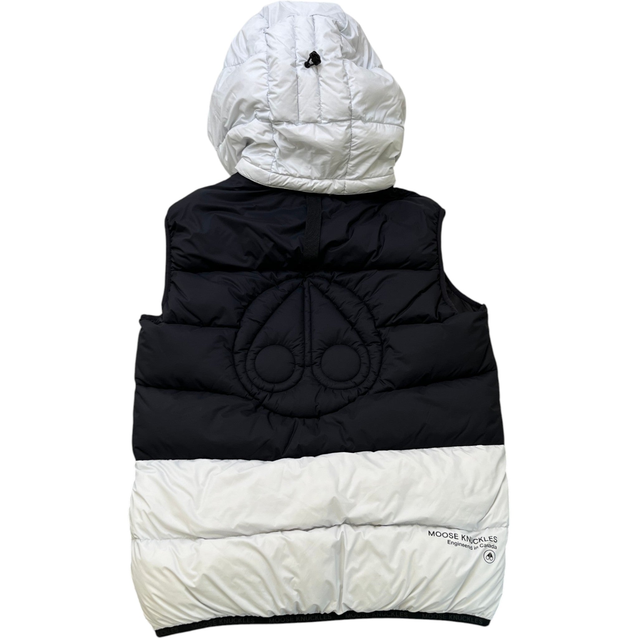 Men's Flightweight Bushwick Gilet Black Size S