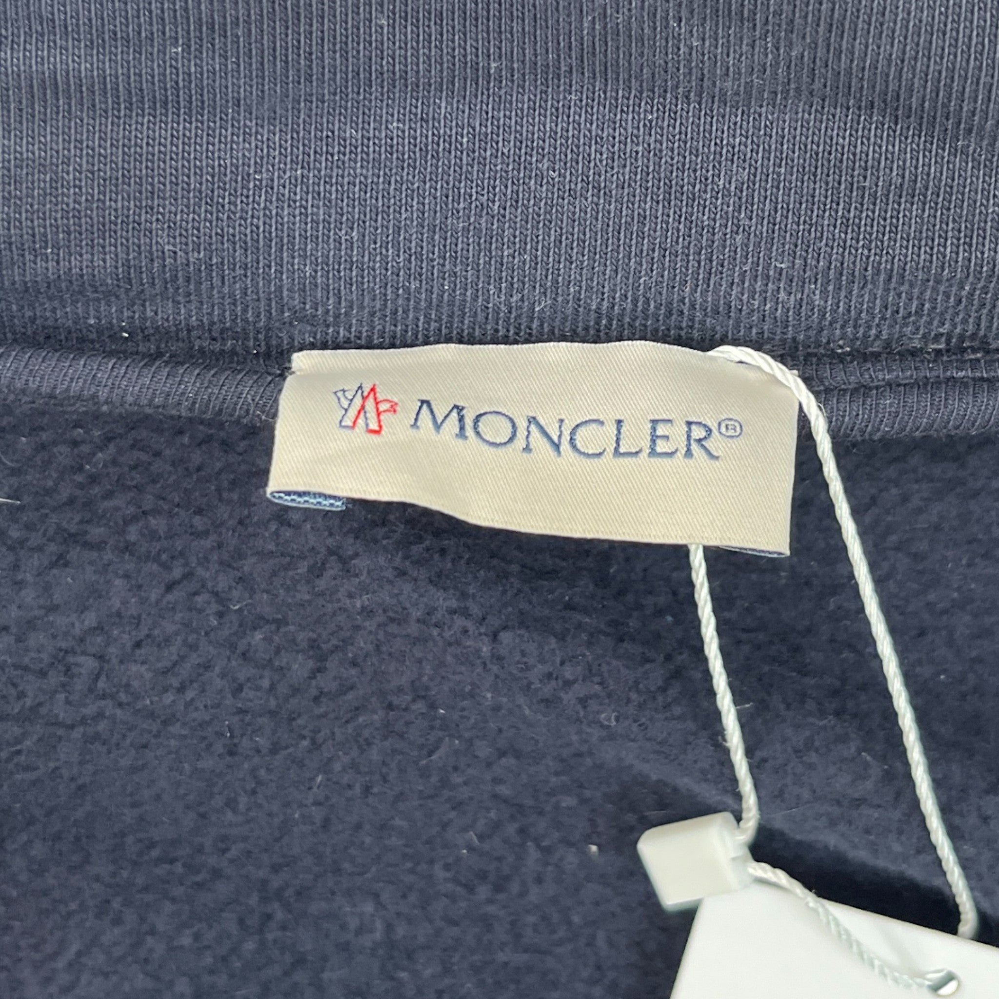 Men's Maglia Cardigan Jacket Navy Size L