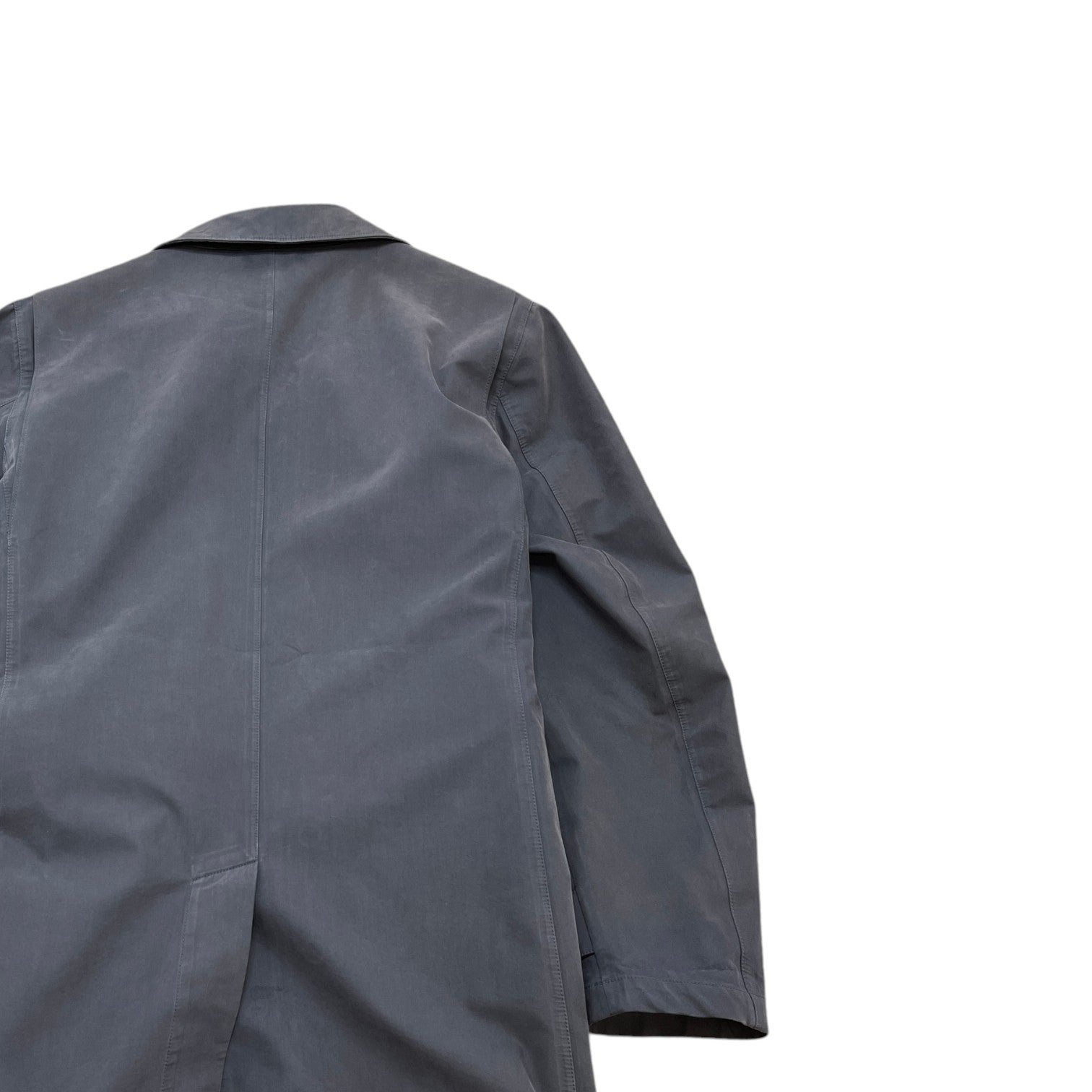 Men's Storm System Jacket Charcoal Size L