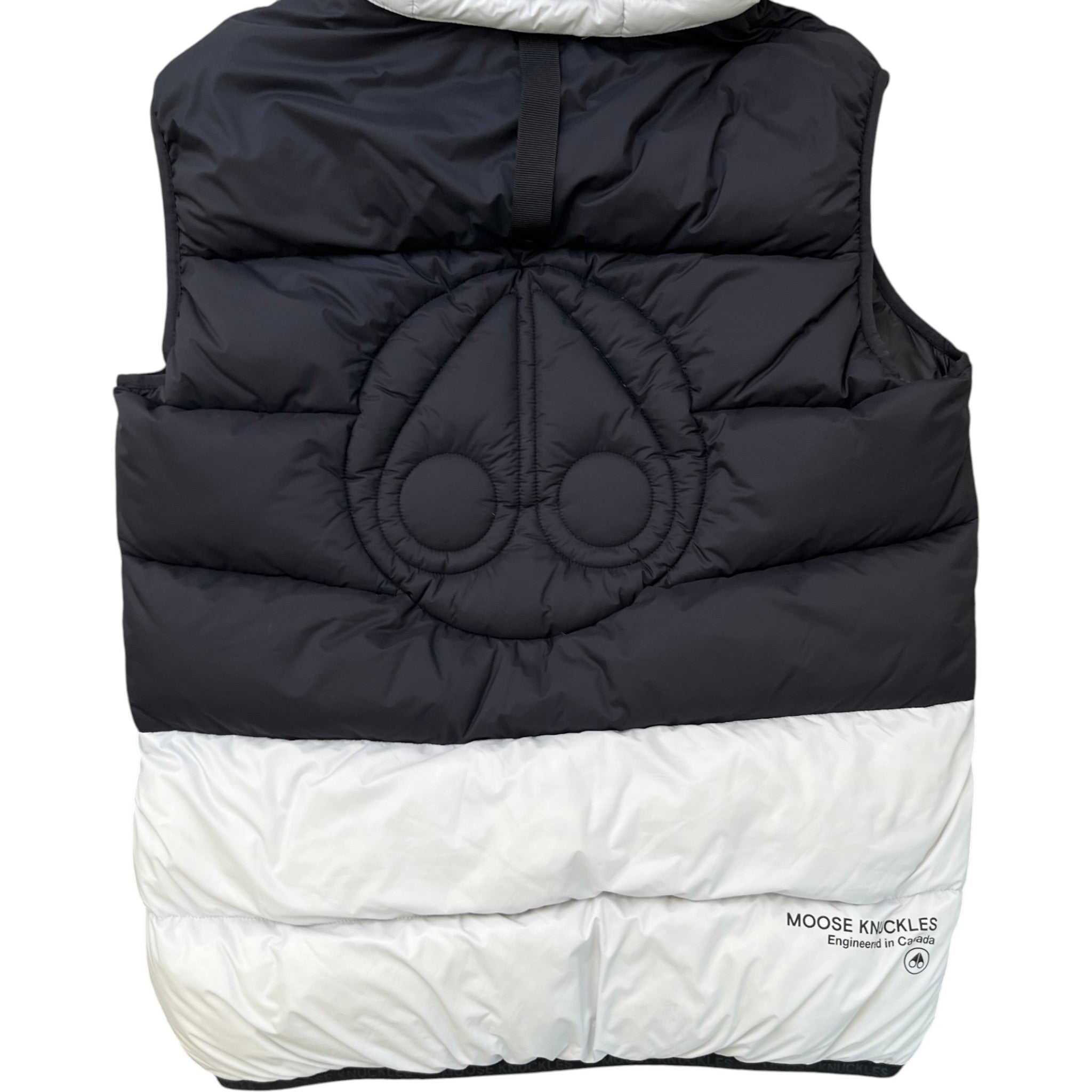 Men's Flightweight Bushwick Gilet Black Size S