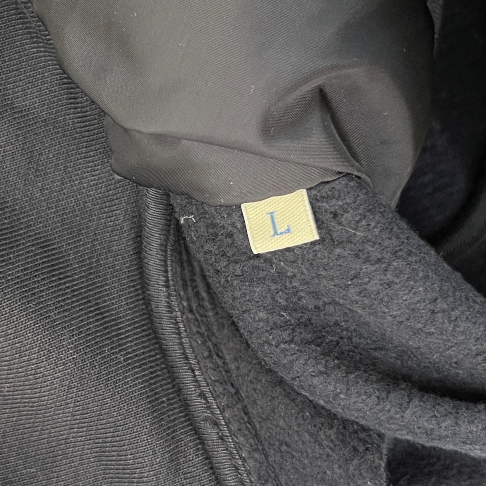 Men's Maglia Cardigan Jacket Navy Size L