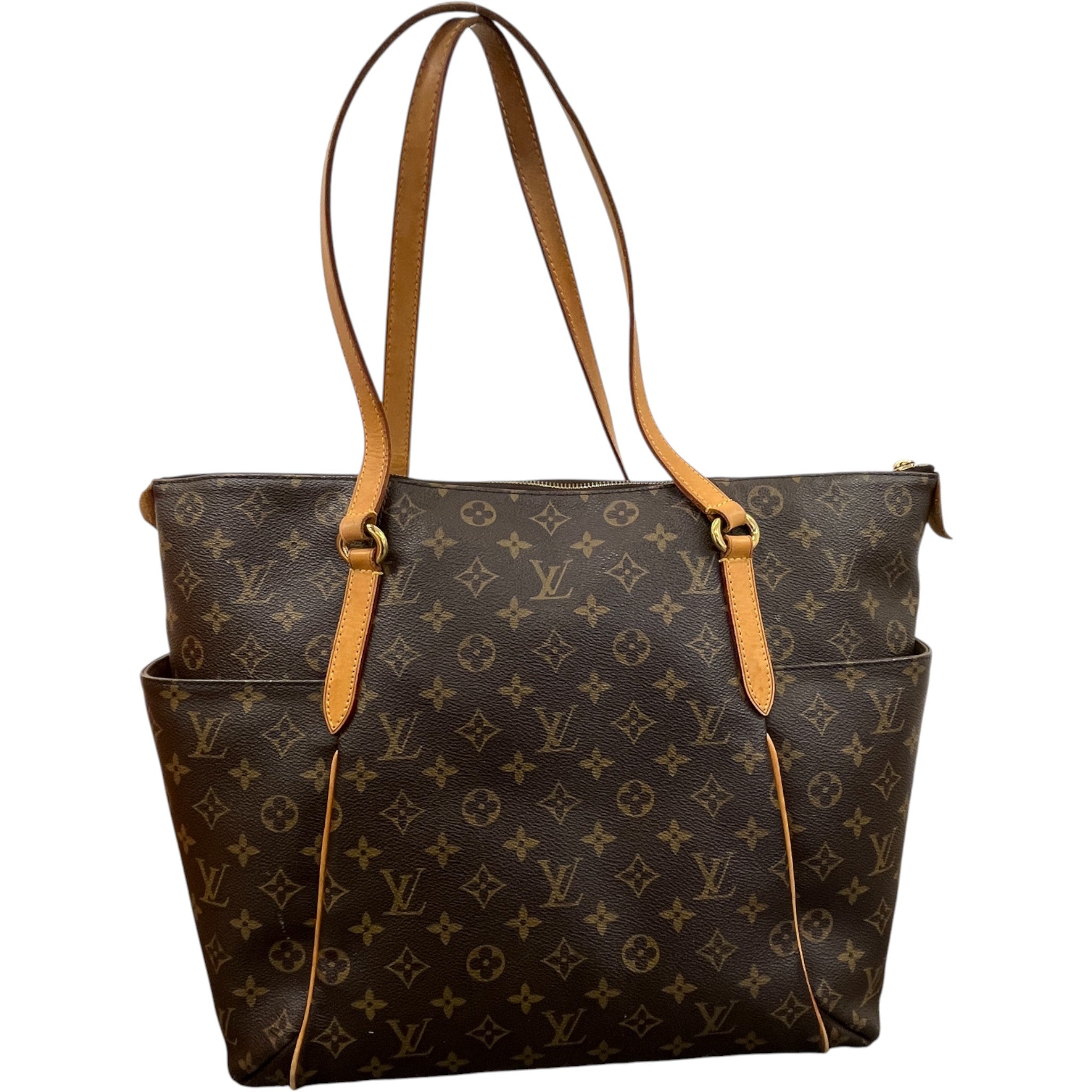 Women's Vintage Totally Gm Bag Brown