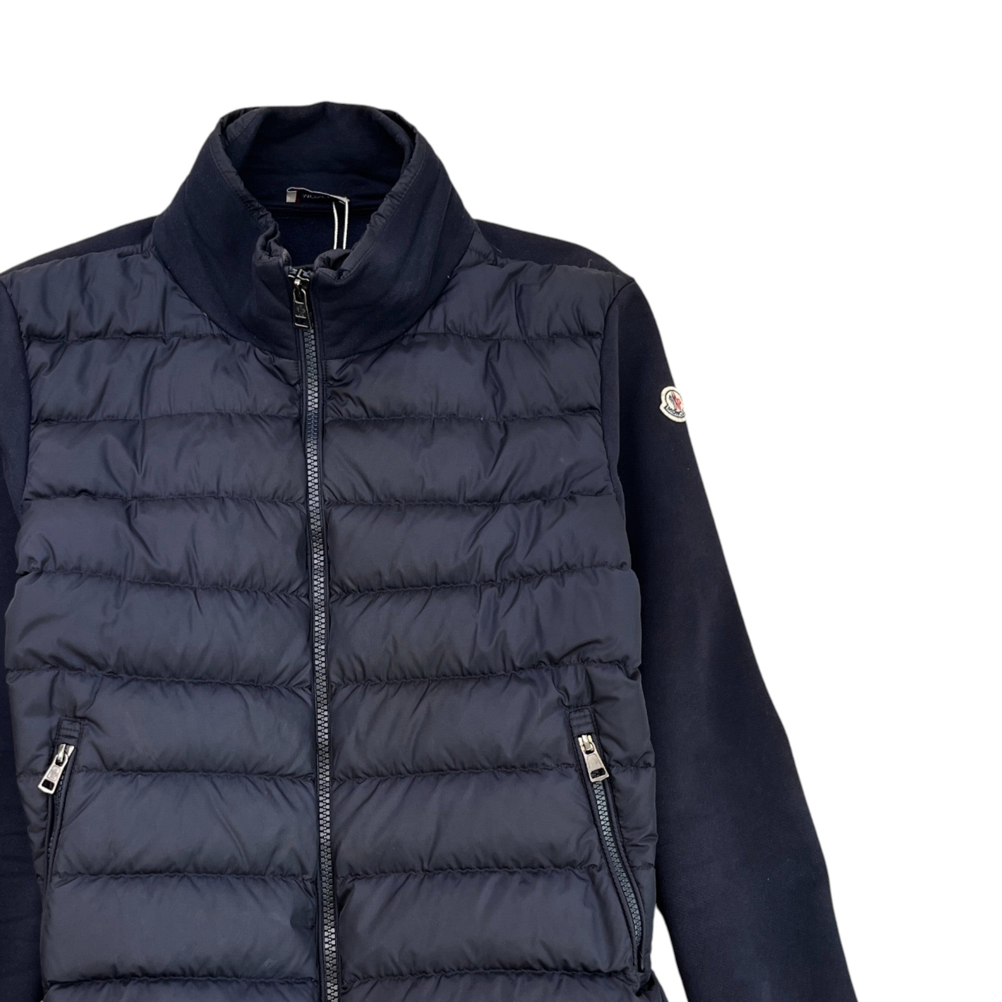 Men's Maglia Cardigan Jacket Navy Size L