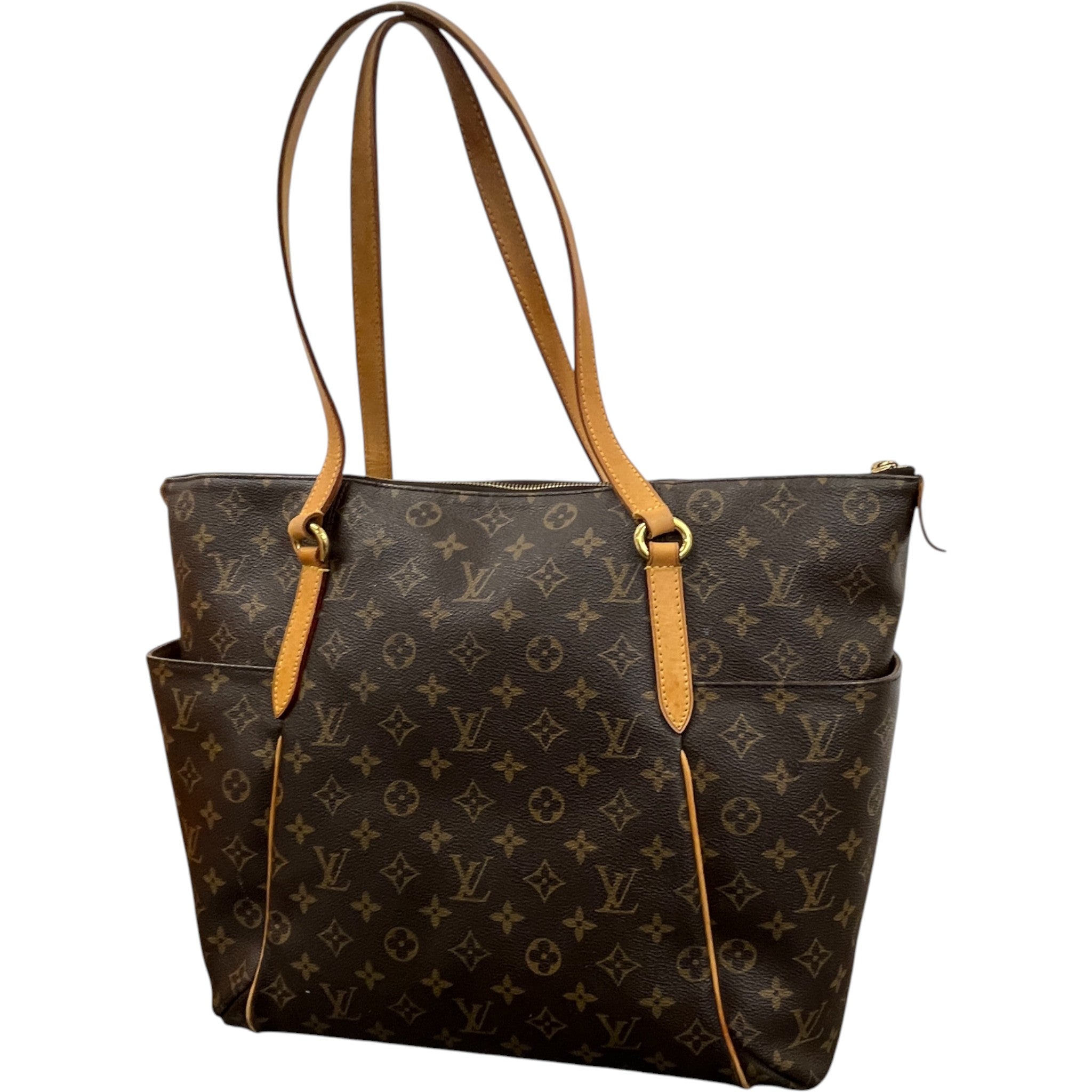 Women's Vintage Totally Gm Bag Brown